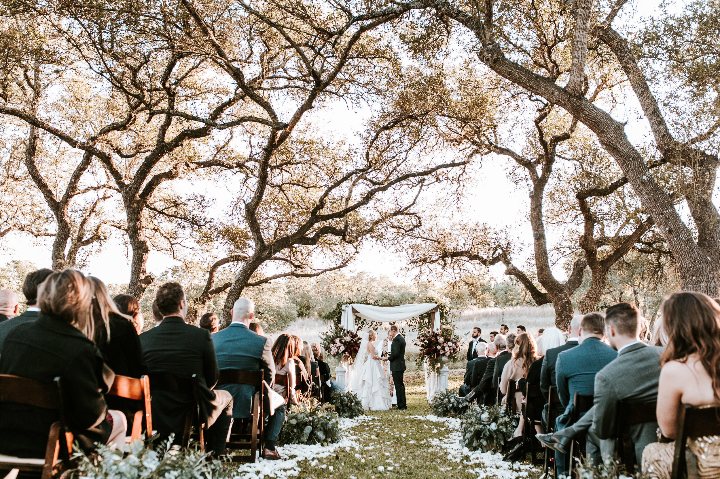 Best Austin Wedding Locations In Texas Hill Country The Addison