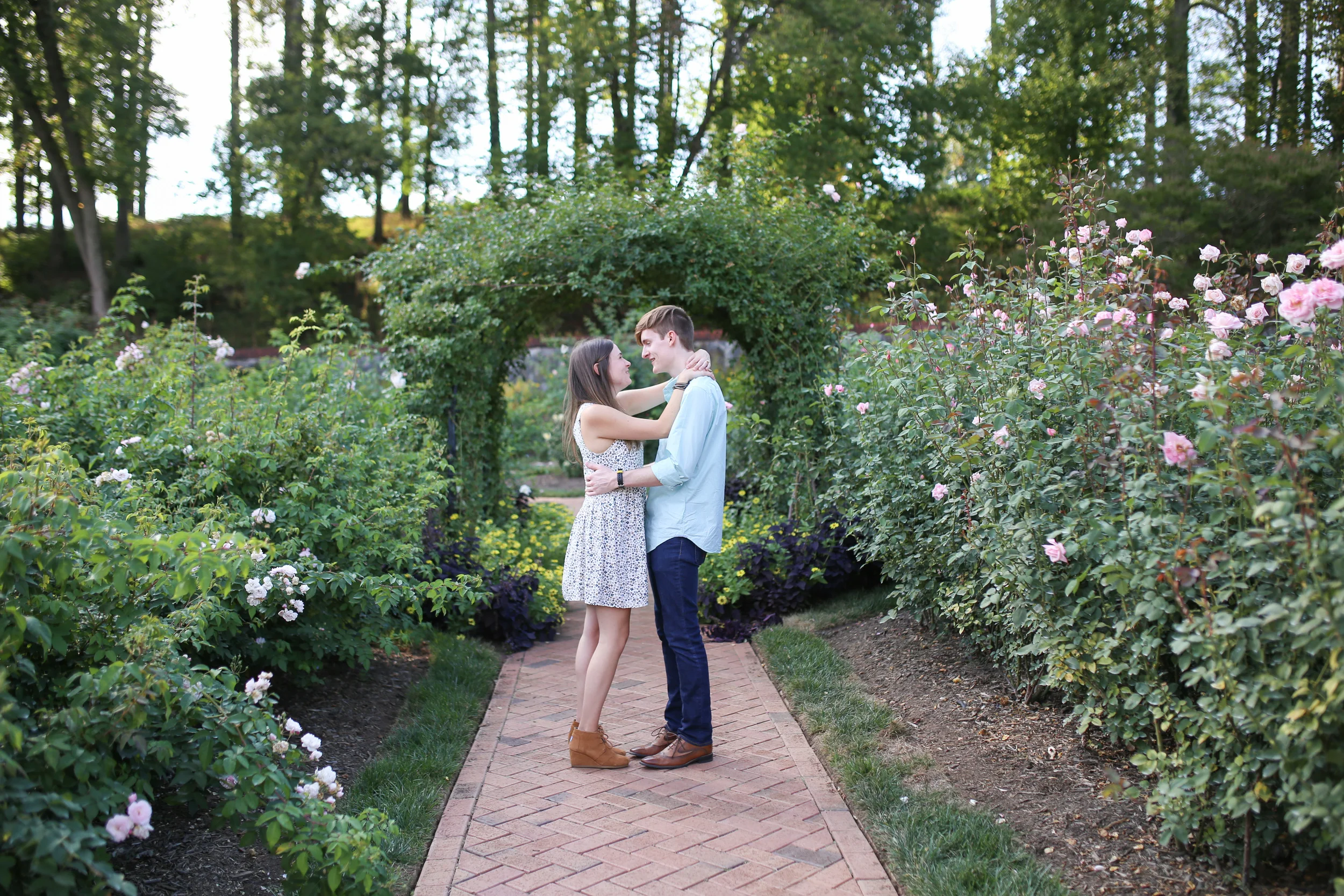 Biltmore Proposal | Tyler + Blaire