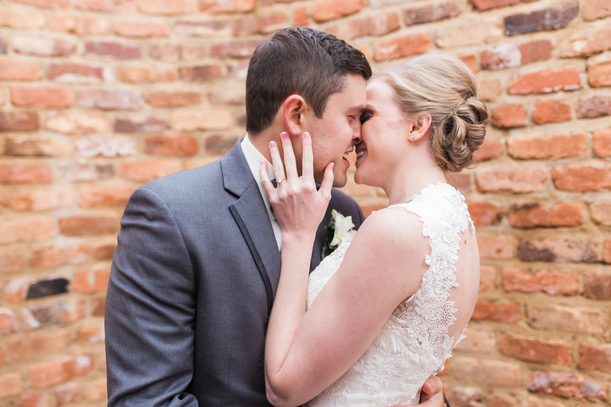 Old Cigar Warehouse Wedding | Hunter + Michelle