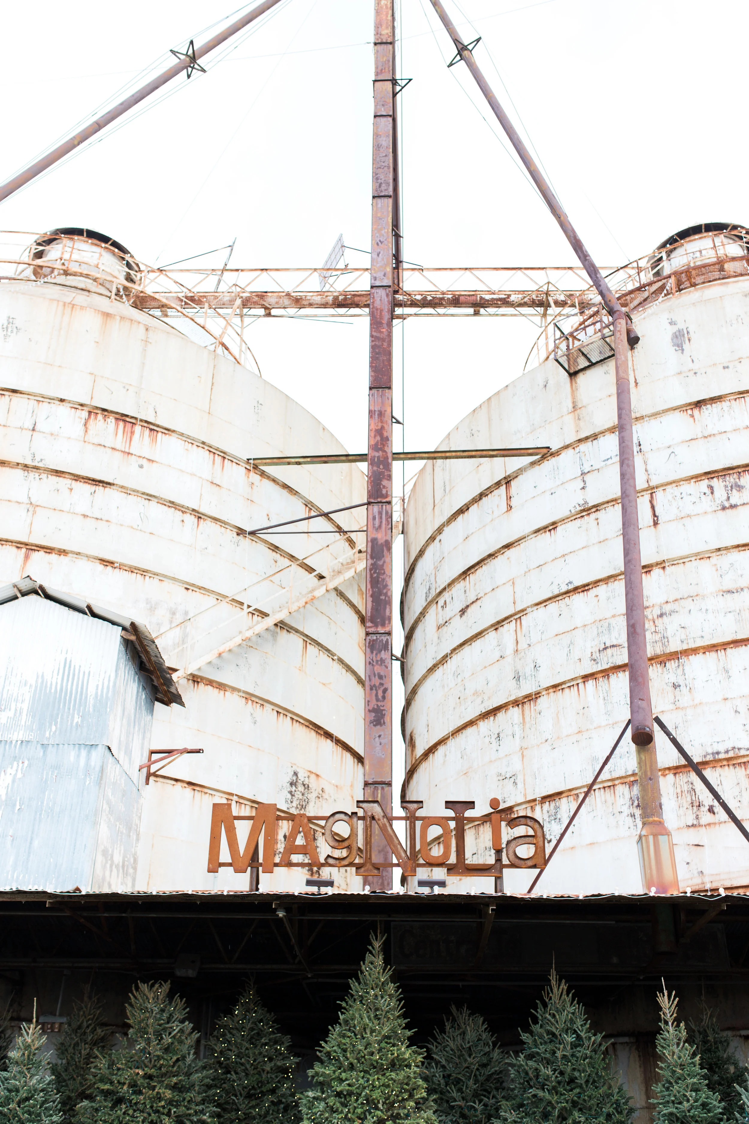 A Trip to the Magnolia Market Silos  |  Waco, TX
