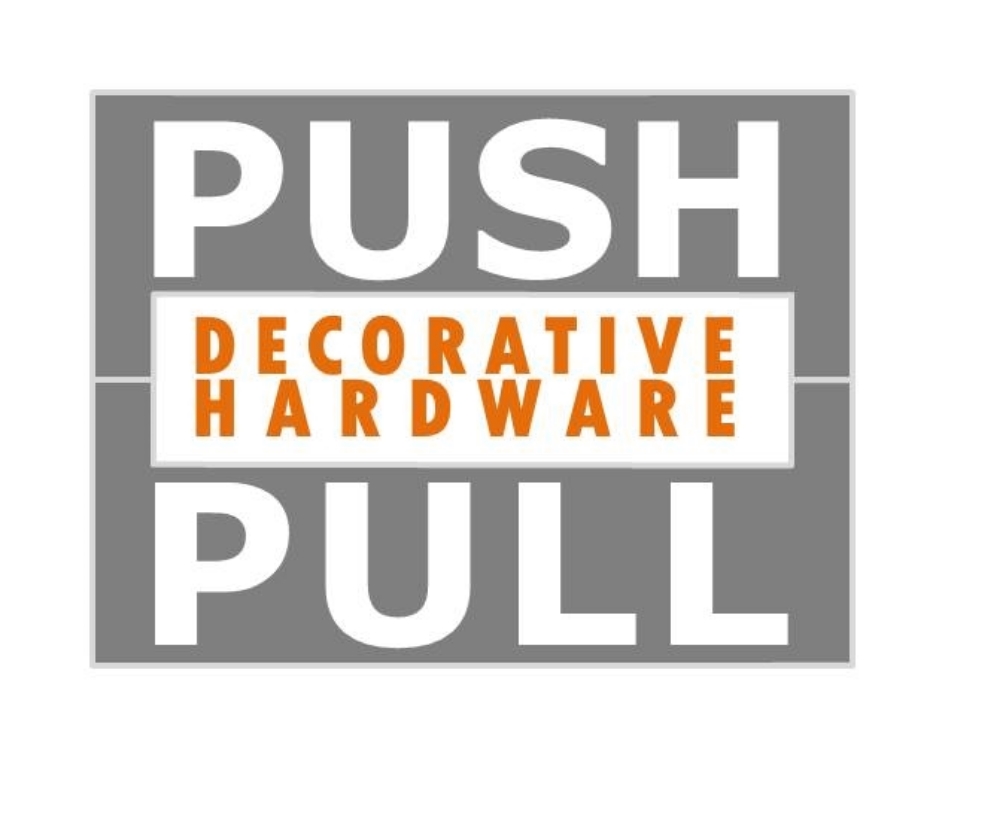 Push Pull Decorative Hardware