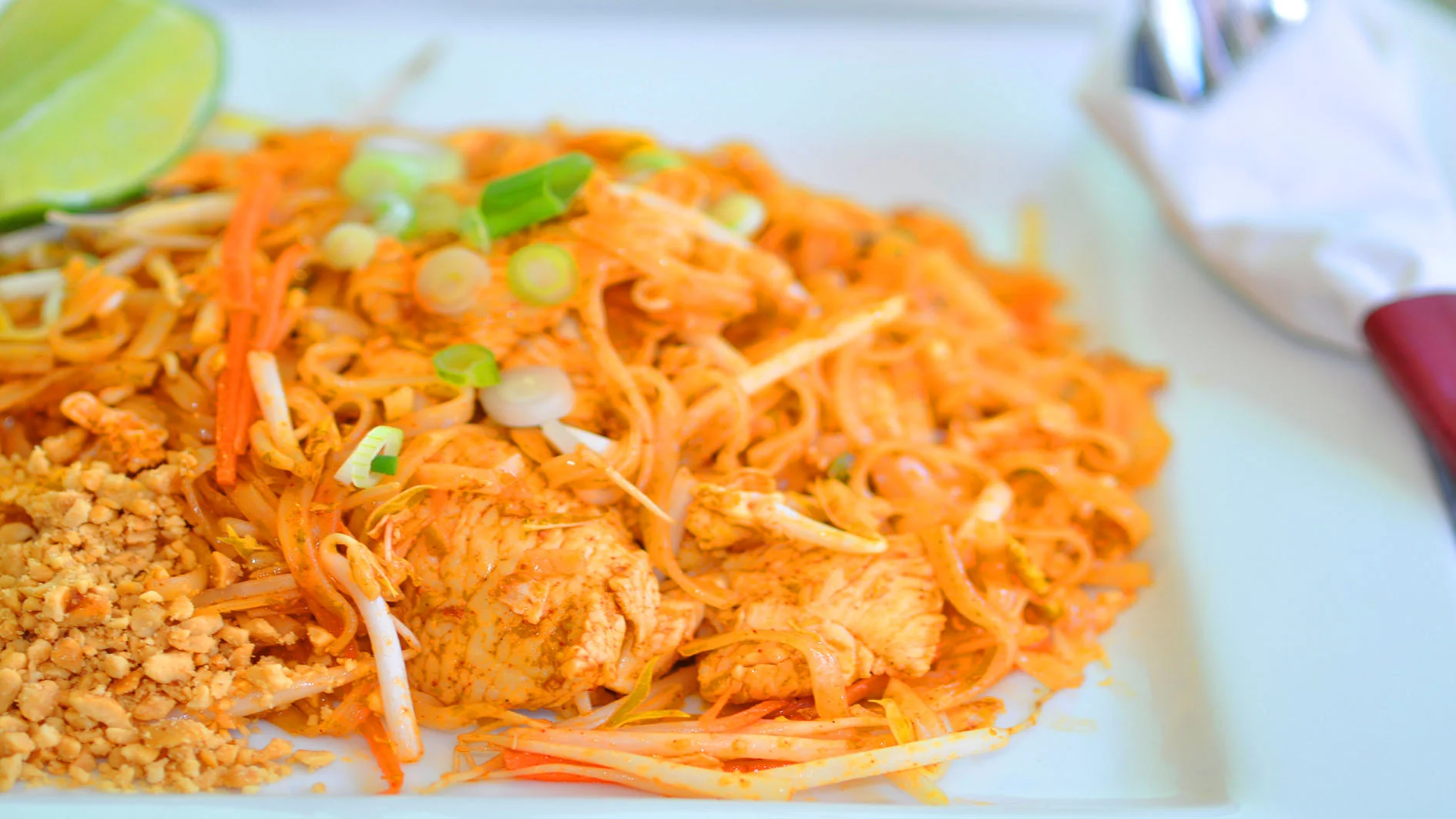 Pad Thai