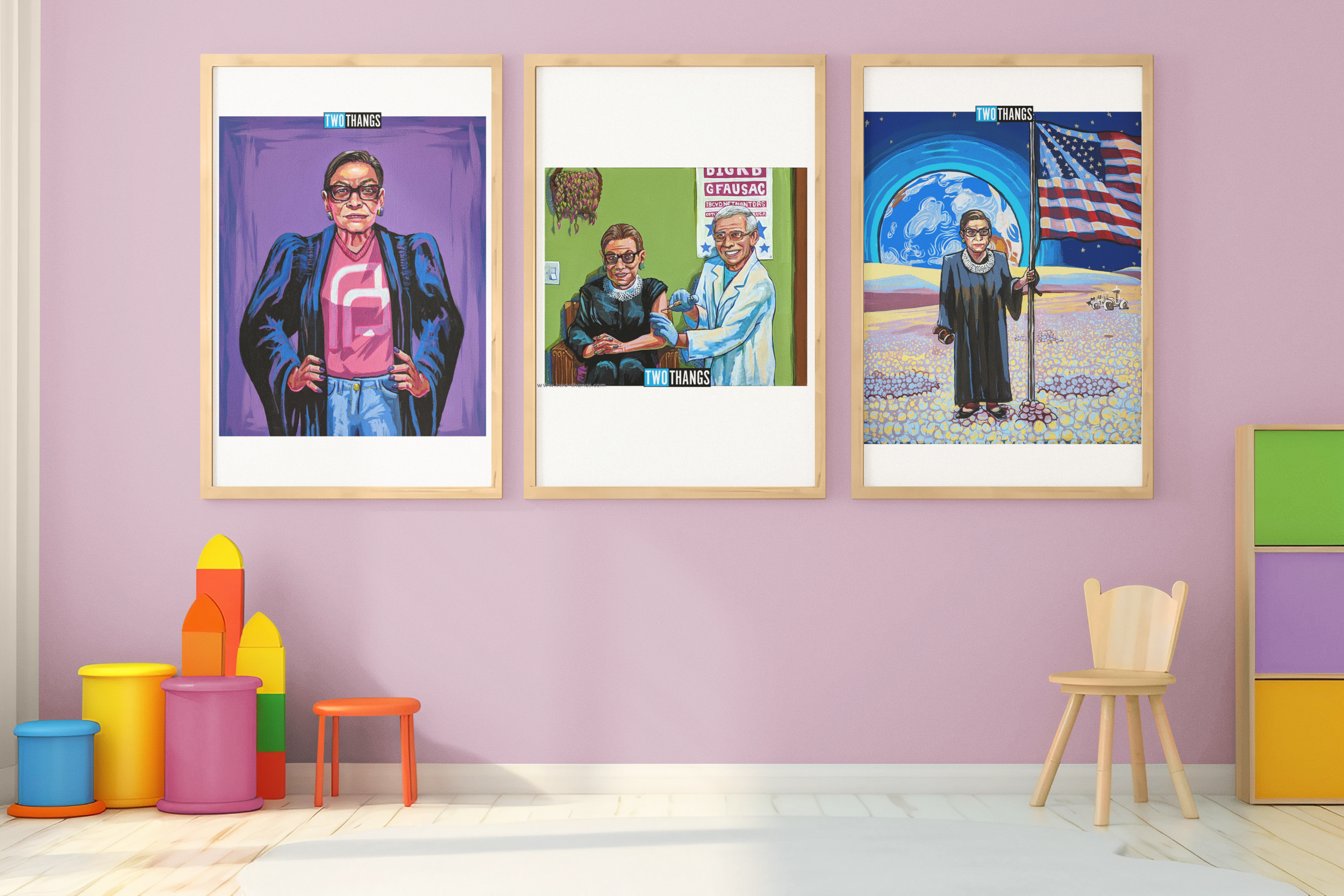 ai-generated-mockup-of-three-art-prints-placed-on-a-kids-playroom-m35384.png