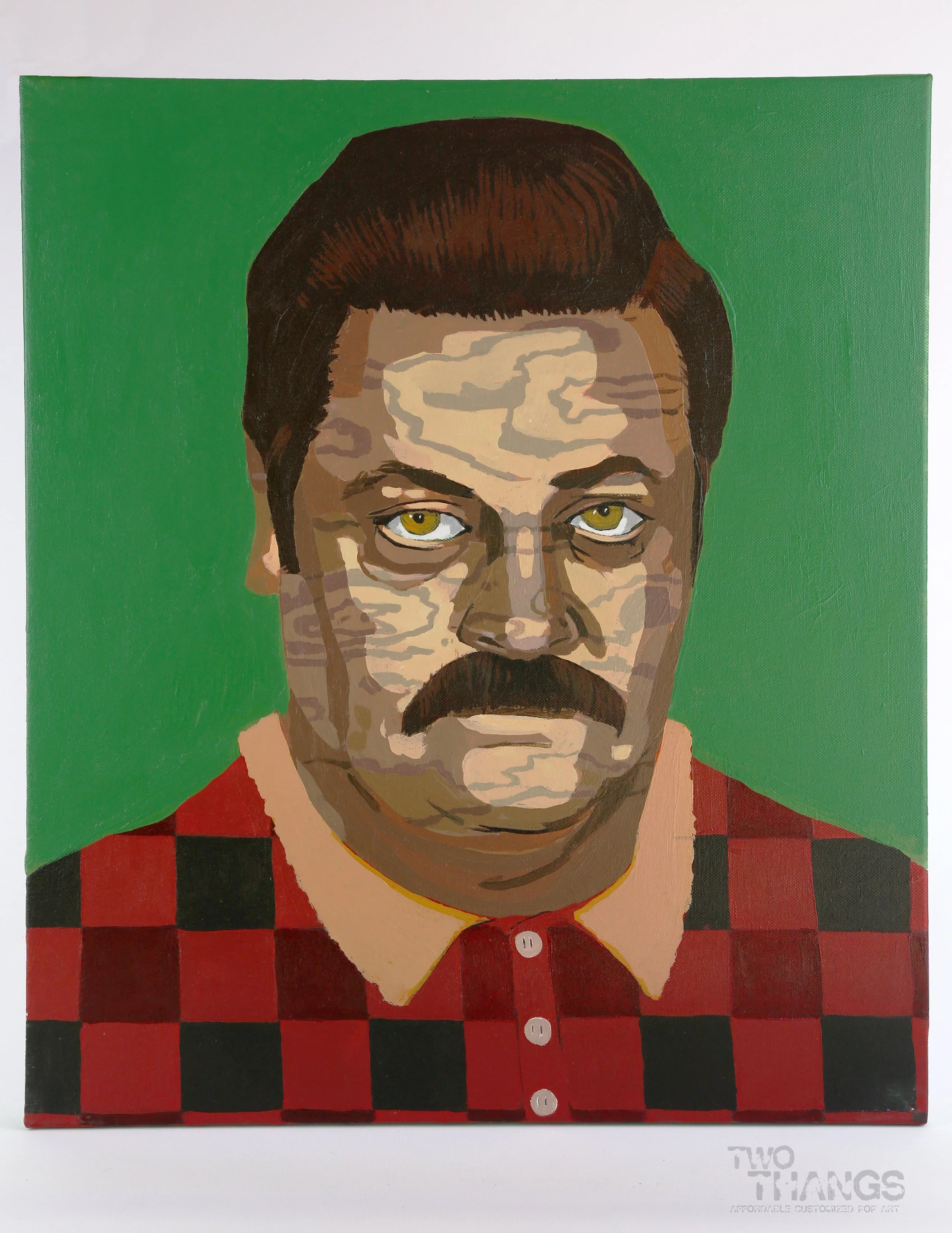 Wood Swanson