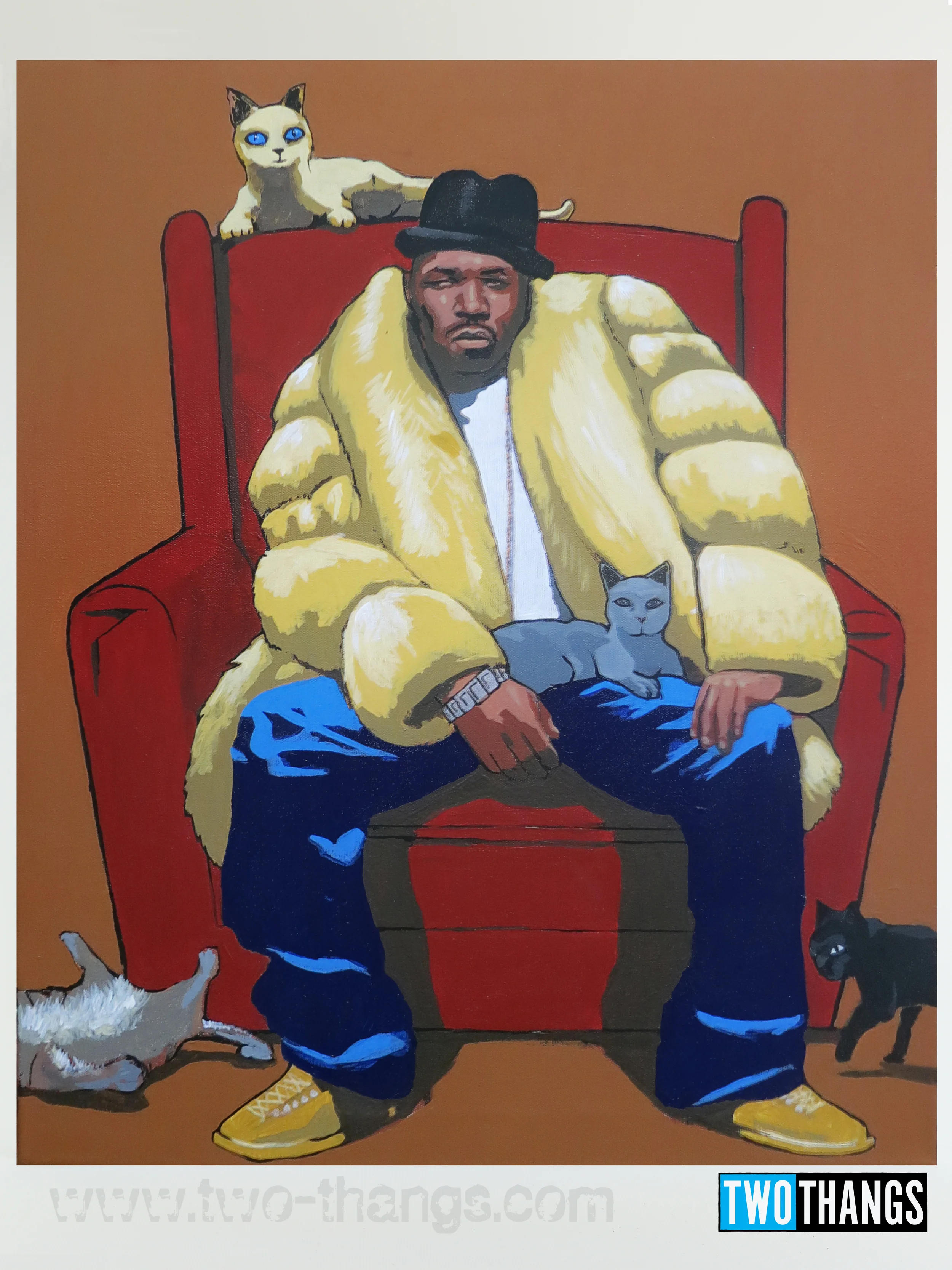 I Like the Way You Purr