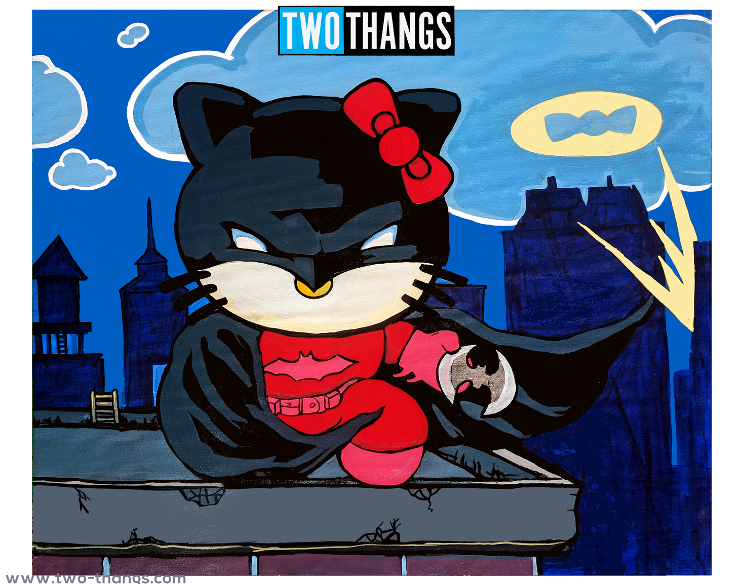 Hello Batty