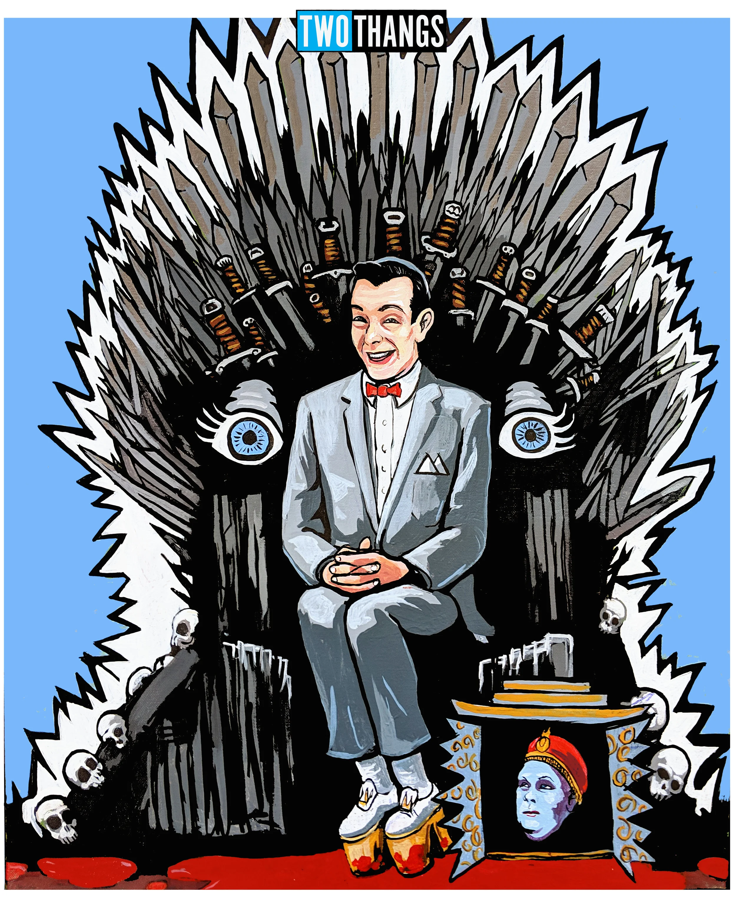 Game of Chairies