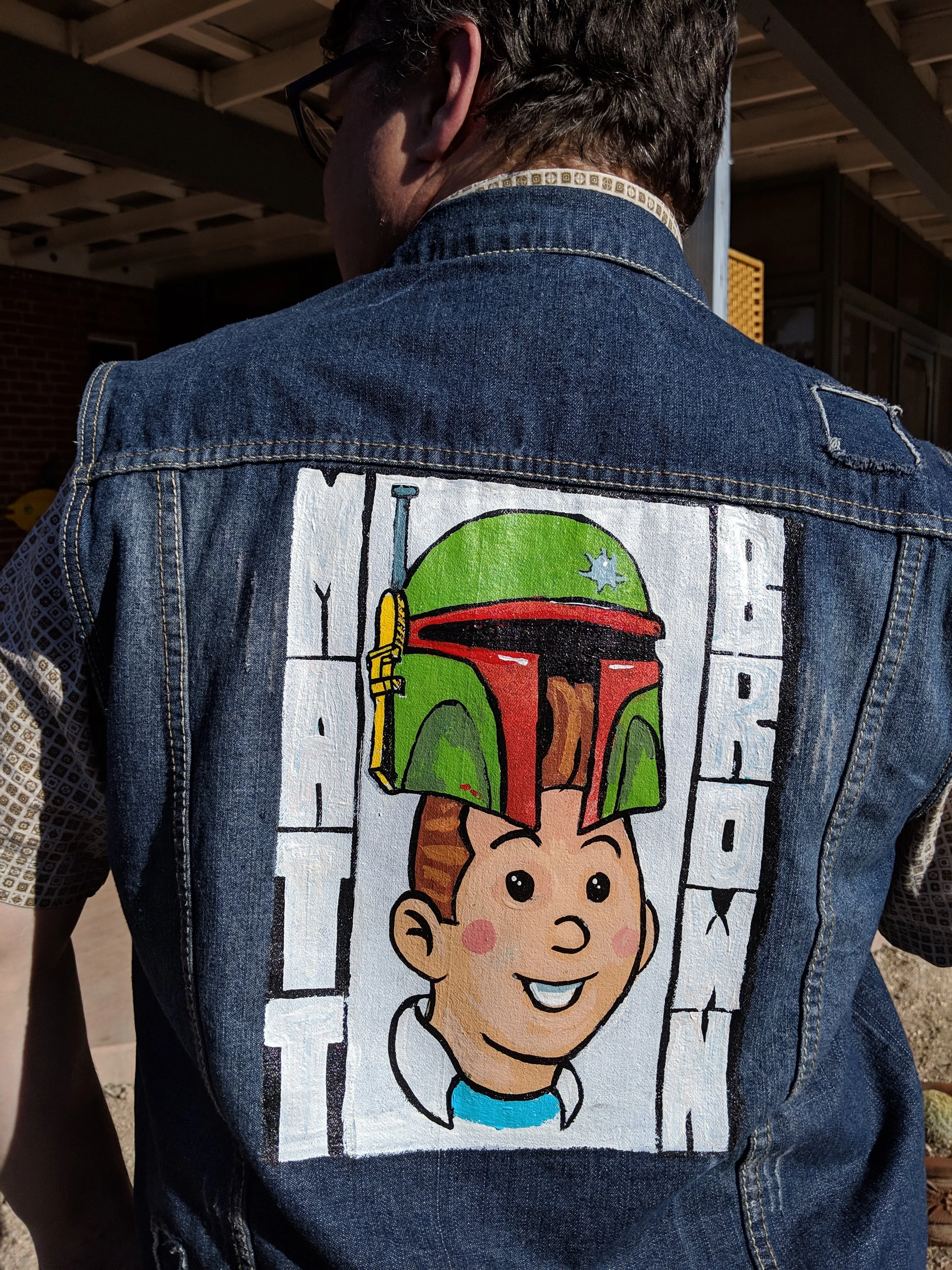 Darth Imperious