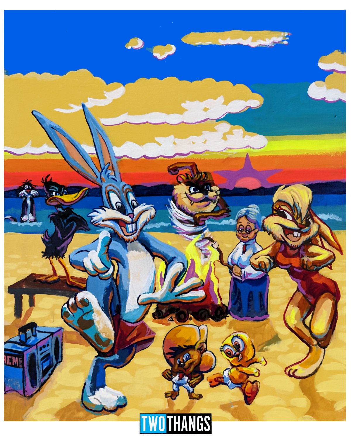Beach Jam