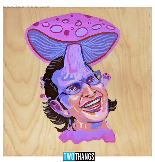 Jeff Goldshroom