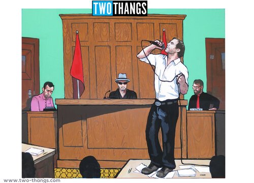 Calling the Witness