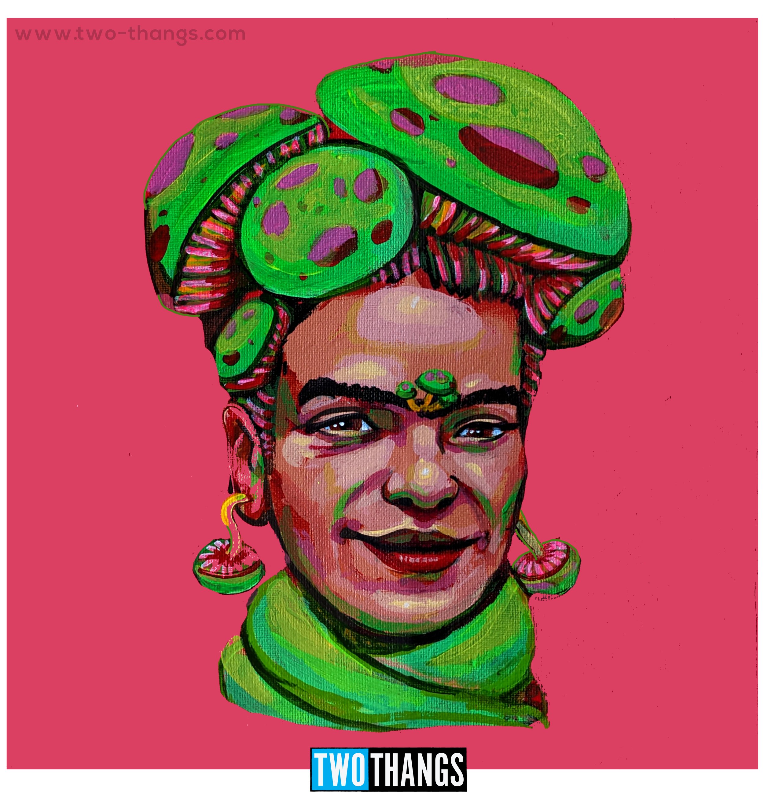 Frida Caps-lo