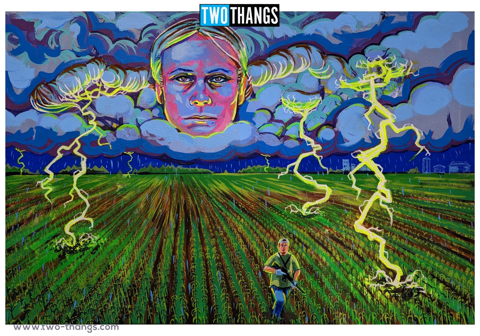 I am the Storm