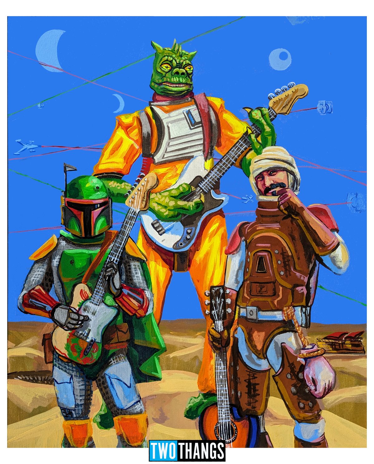 Rock Hunter