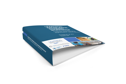 Conference Presentation Binder / Cover & Spine