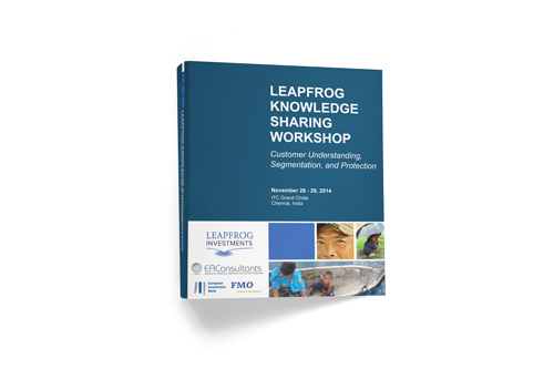 Conference Presentation Binder / Cover