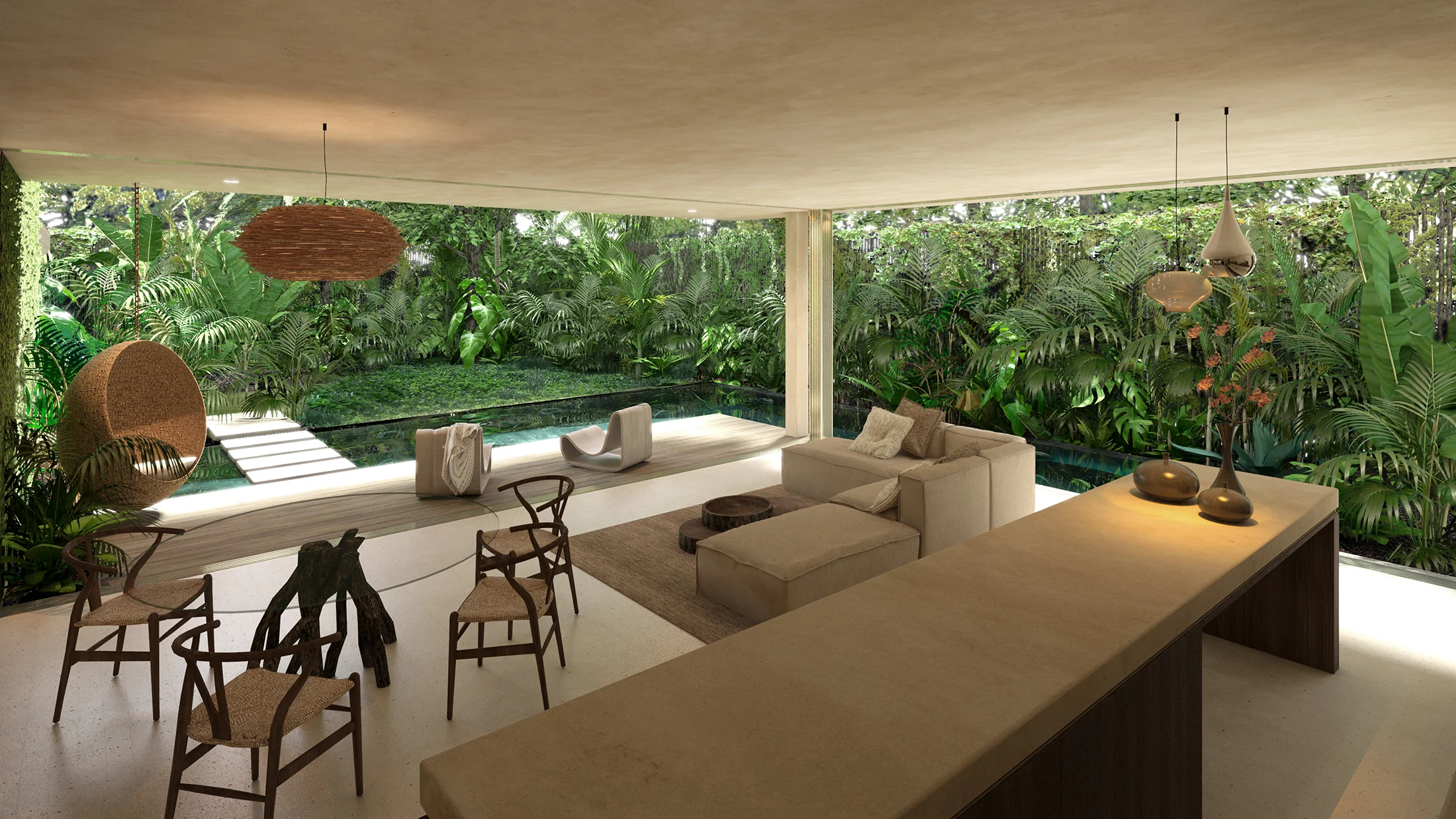 SKY JUNGLE | TULUM | MX