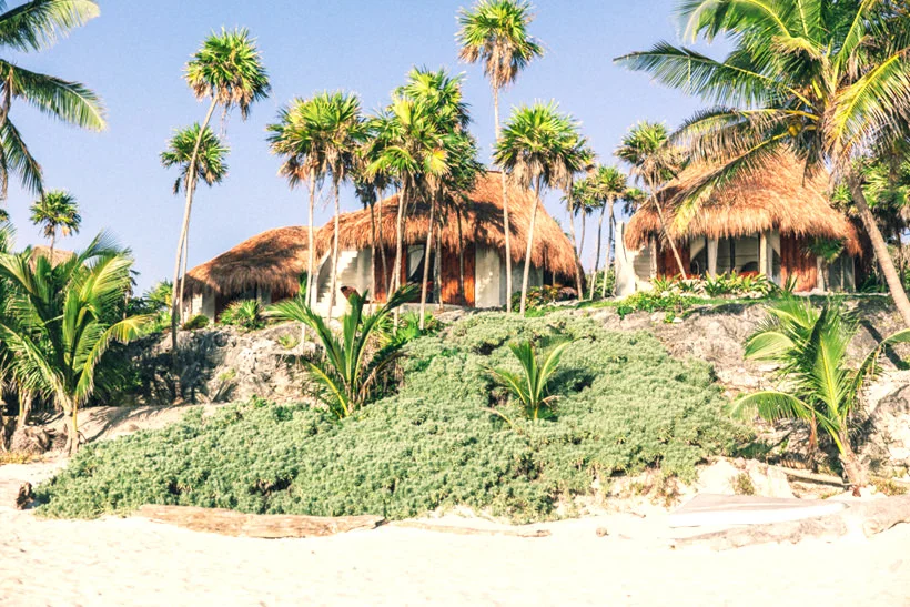 NEW CASITAS | PAPAYA PLAYA PROJECT | TULUM | MX