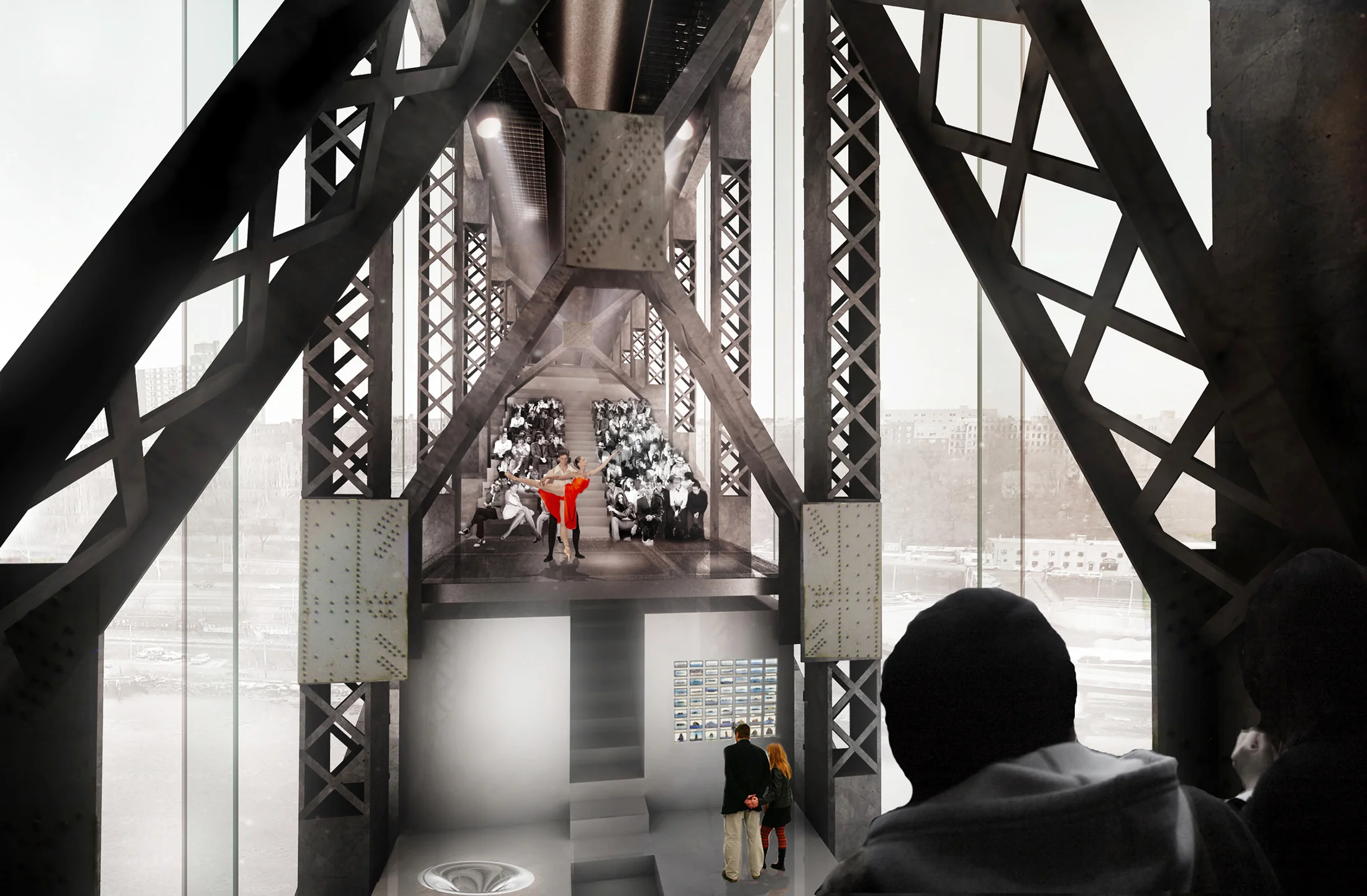 HIGHBRIDGE | HBBX ART MUSEUM | NEW YORK