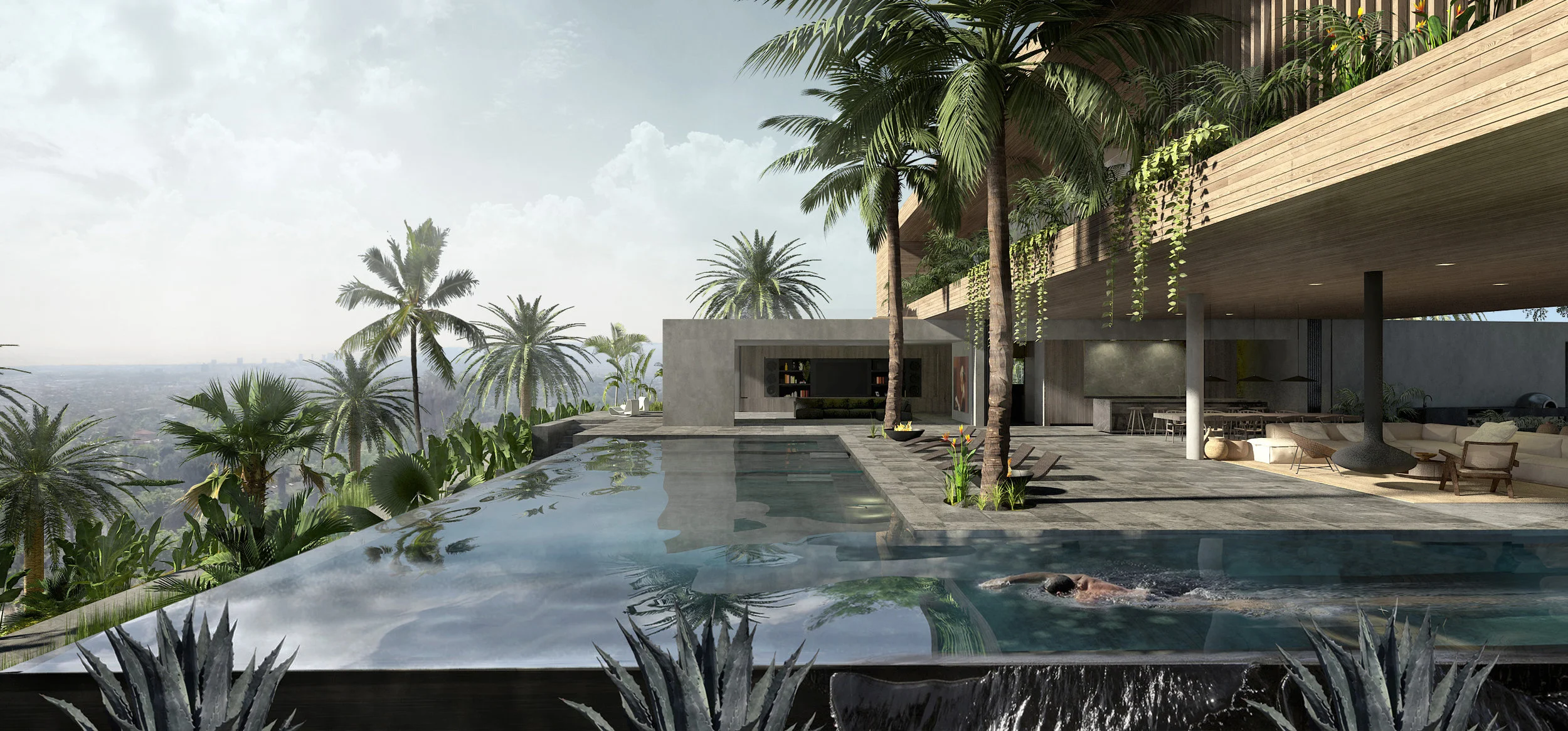 PANORAMIC HOUSE | SILVER LAKE | CALIFORNIA