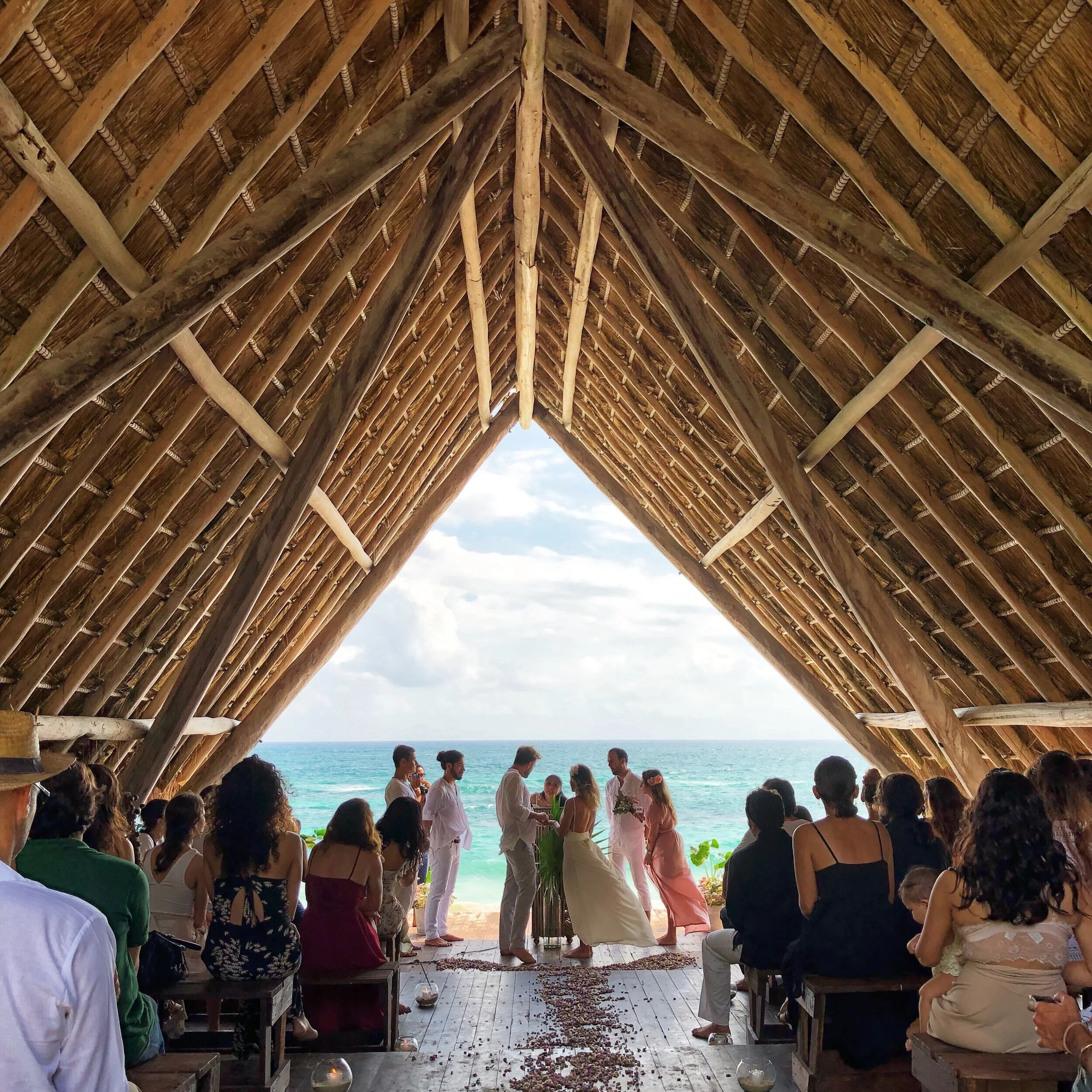 CHAPEL  |  HABITAS  |  PAPAYA PLAYA PROJECT  |  MX