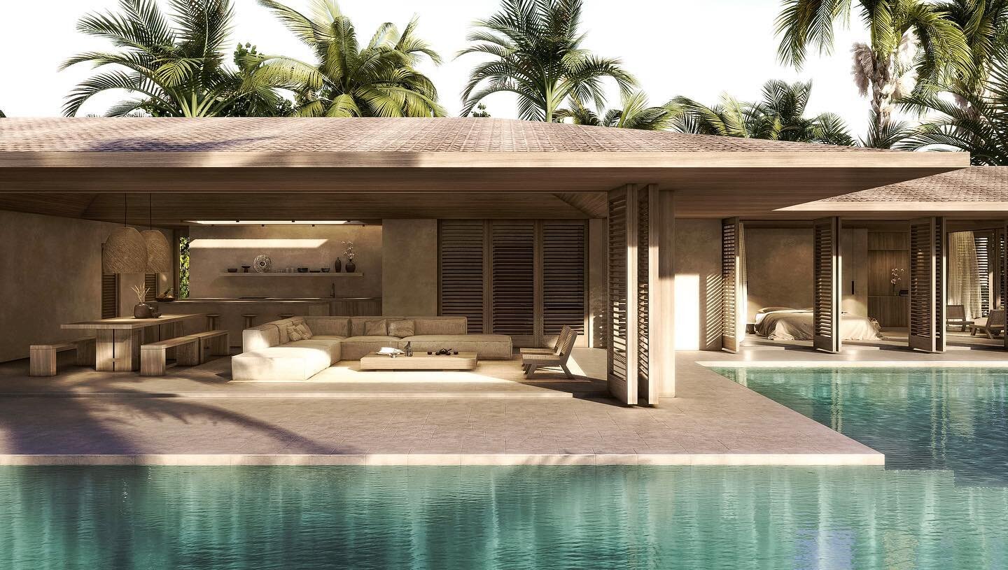 We are excited to announce our first residential and hospitality project in Seychelles! This project is a modernization of the traditional architecture of the Seychelles, with open interior and exterior relationships that take full advantage of the i