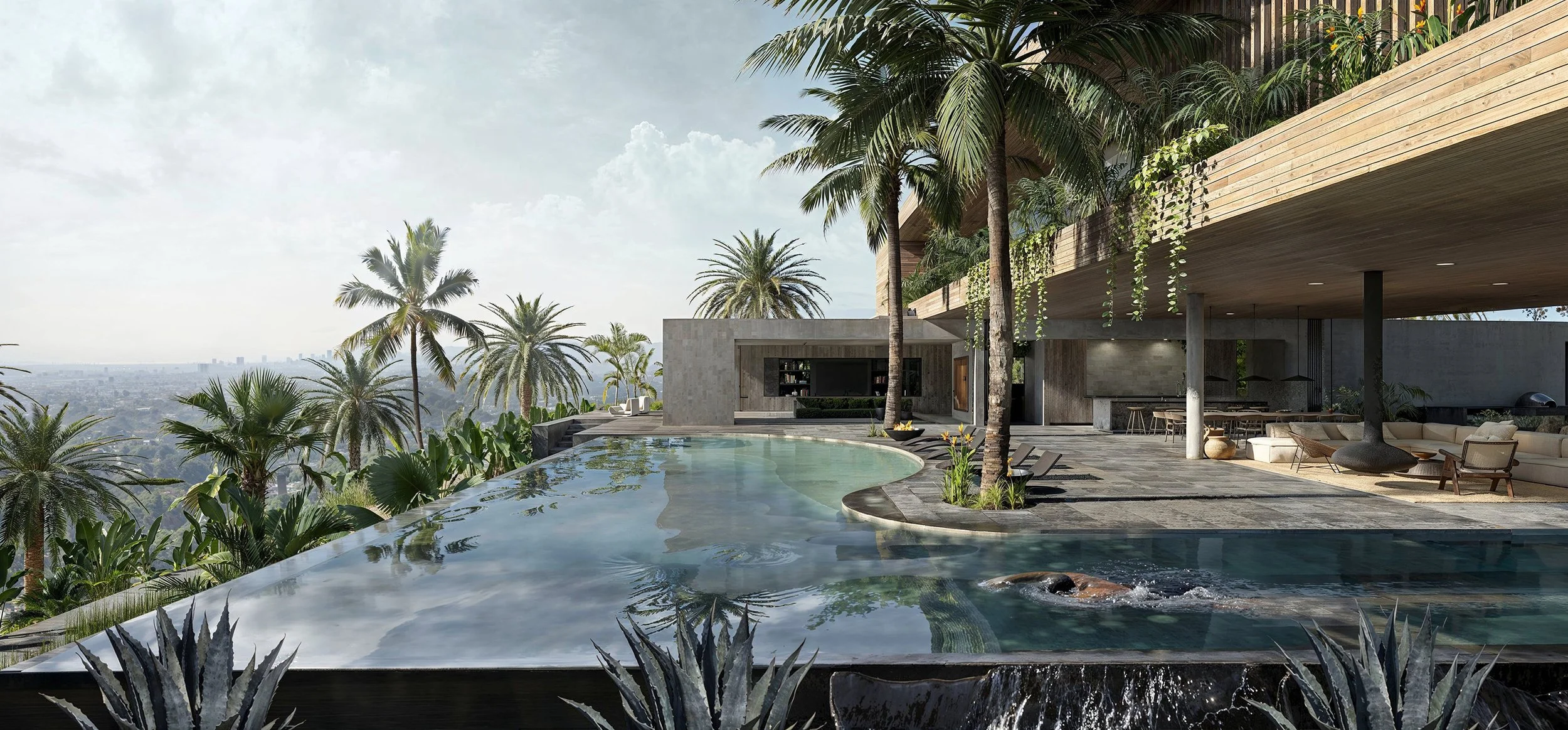 PANORAMIC HOUSE | SILVER LAKE | CALIFORNIA