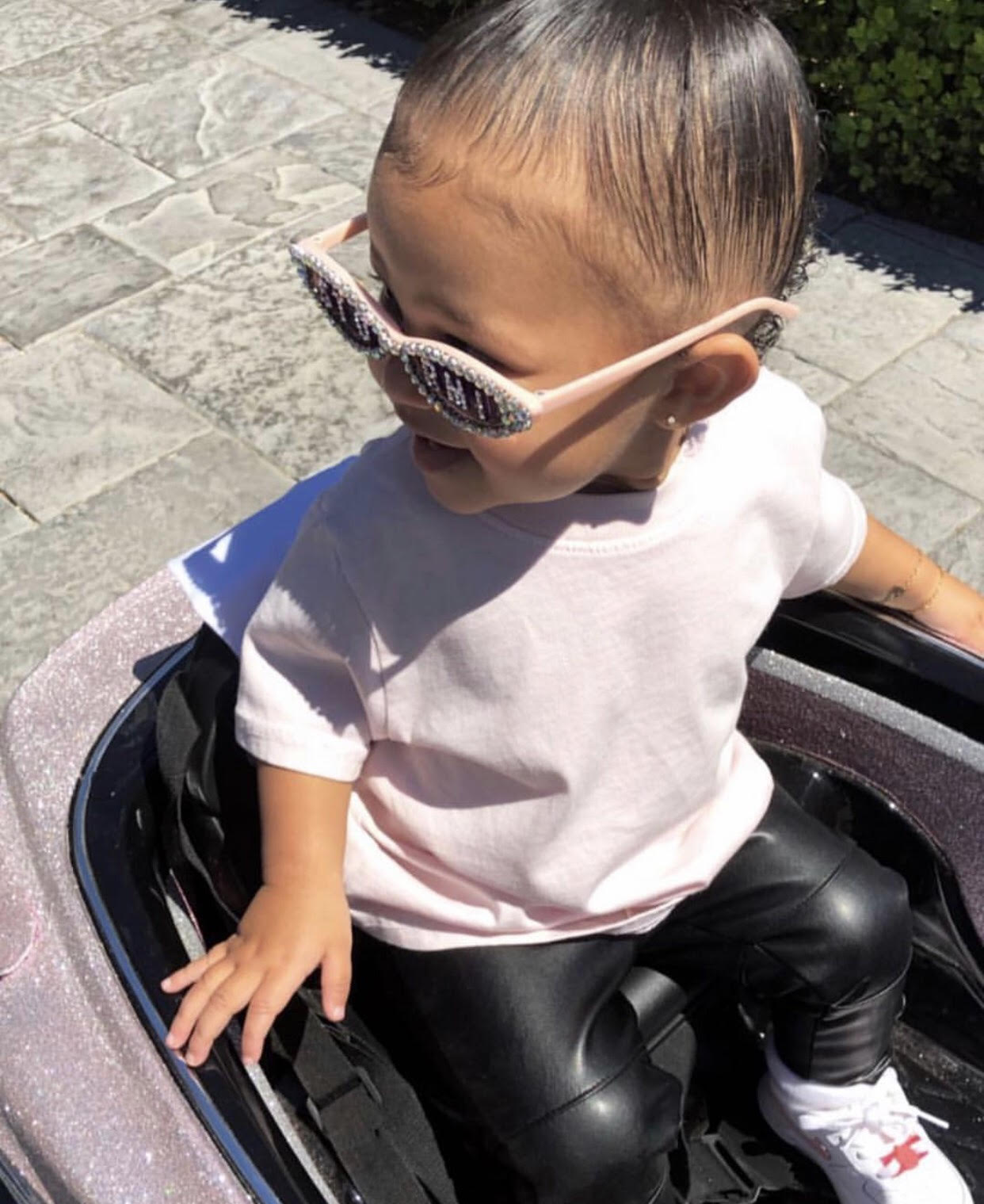 Stormi Kardashian