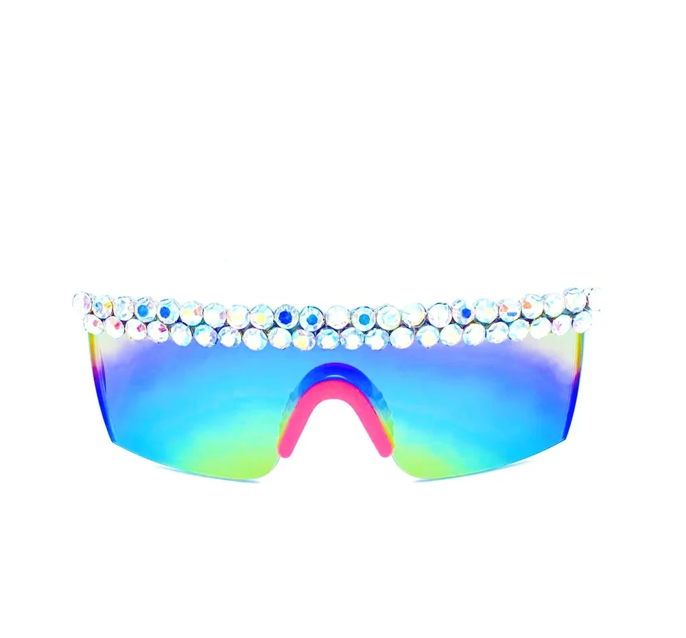 STATEMENT SUNGLASSES — RAD + REFINED display picture 1