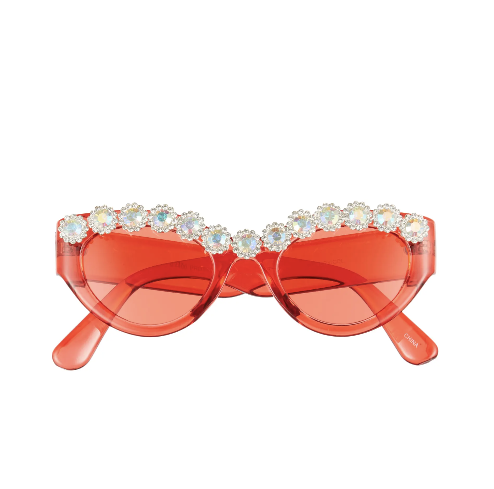 NOVA CRYSTAL RED — RAD + REFINED display picture 1