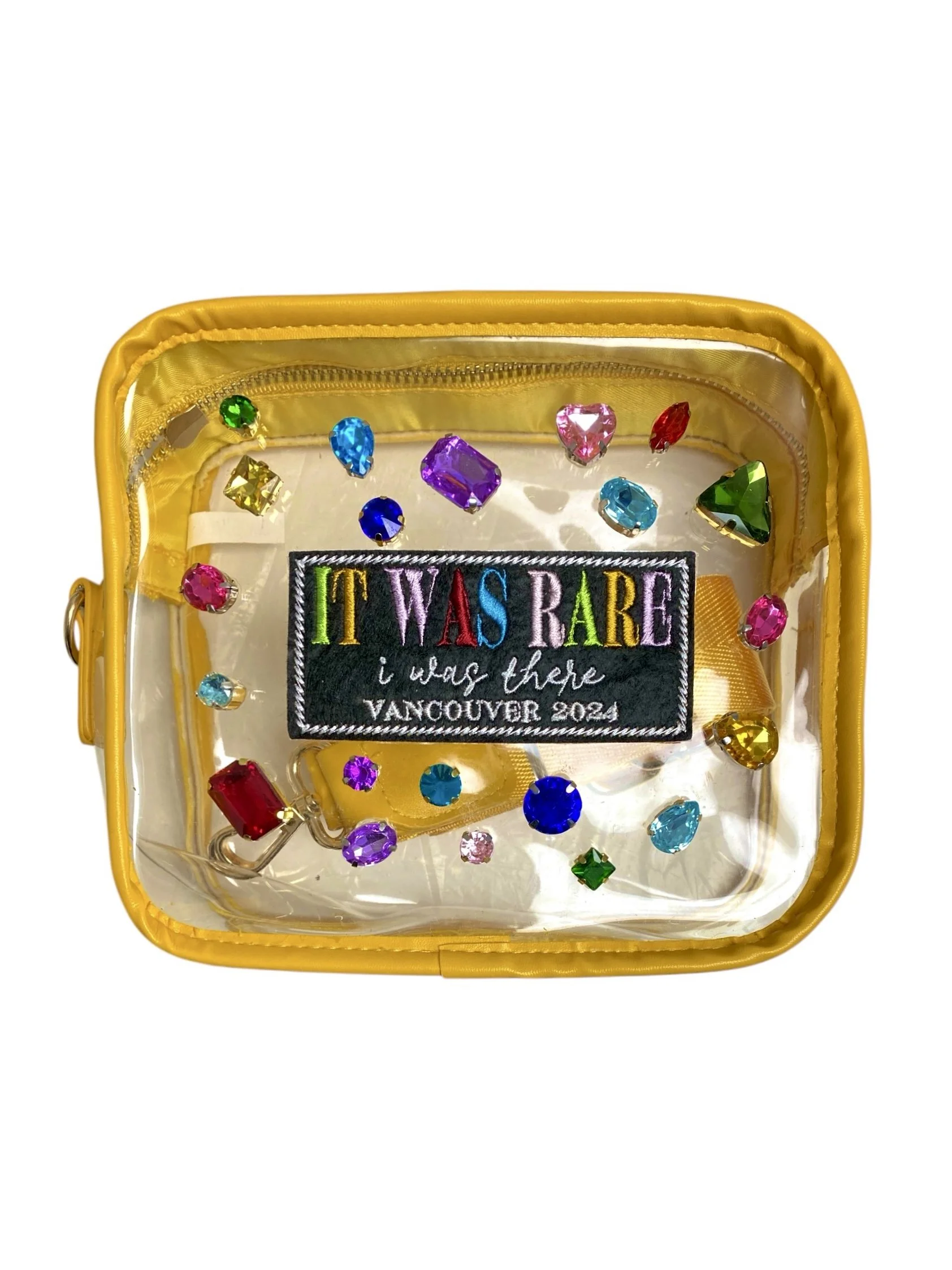 VANCOUVER ERAS STADIUM BAG