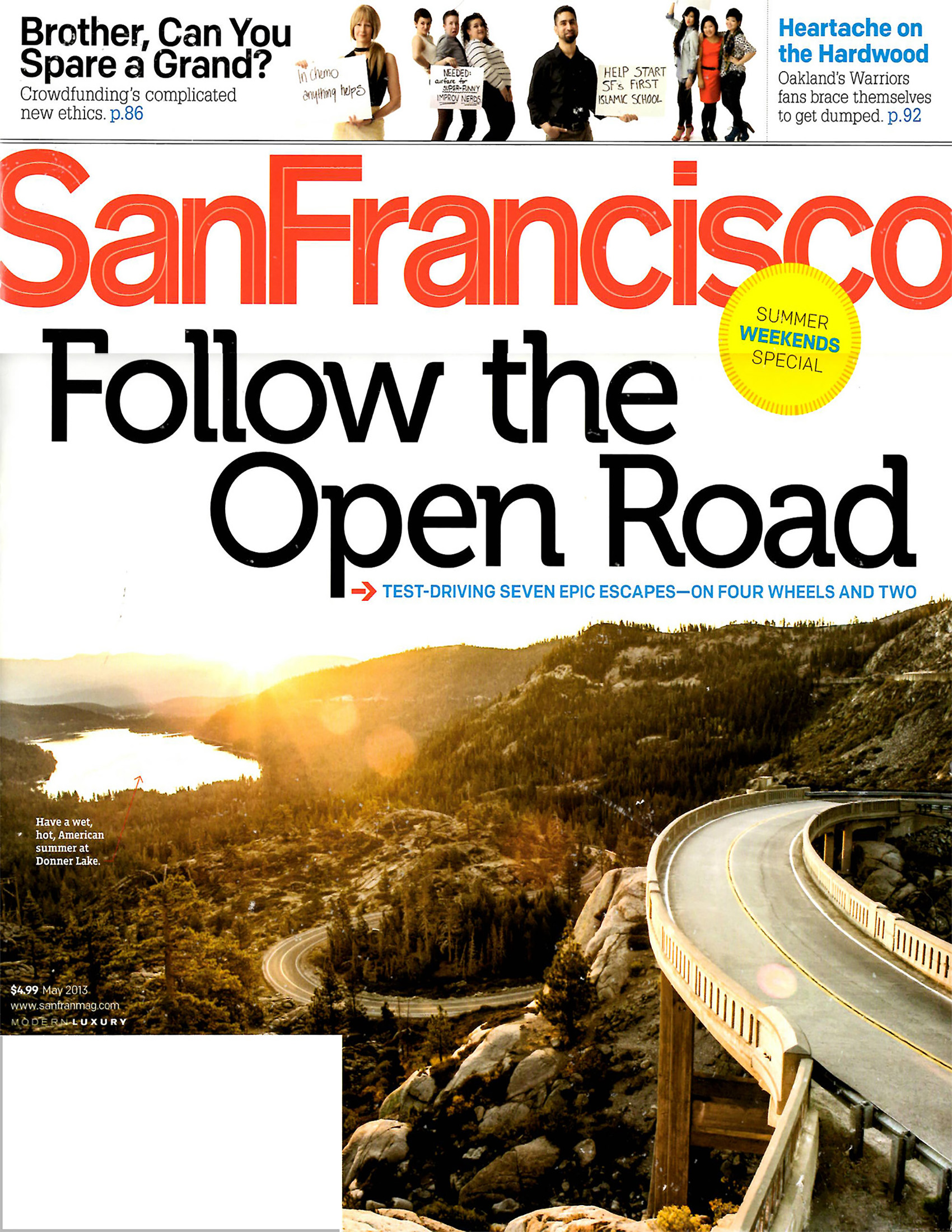 26 a San Francisco Magazine 1 - Cover.jpg