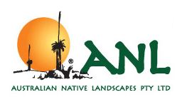 ANL Landscaping Logo