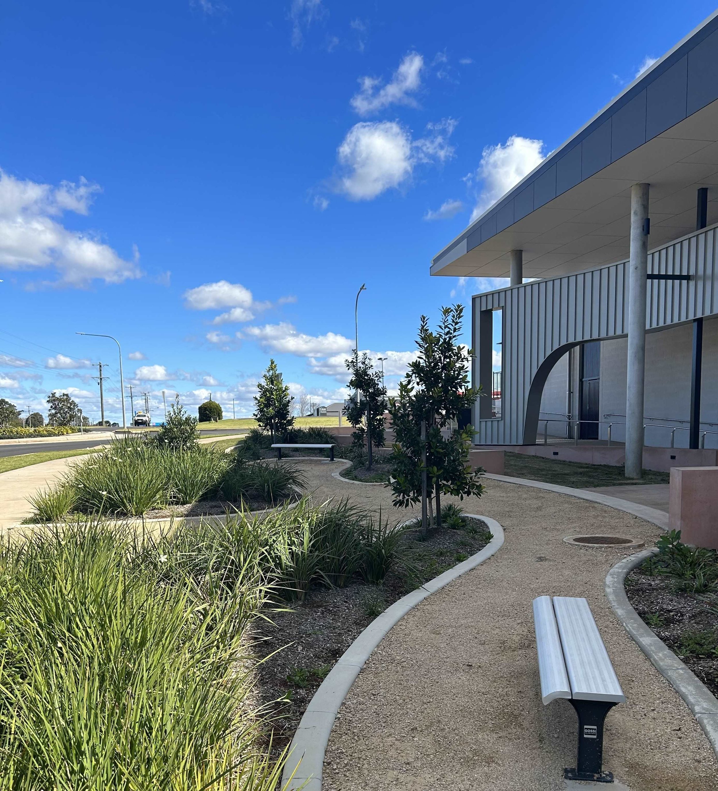 Landscaping — Soilbond