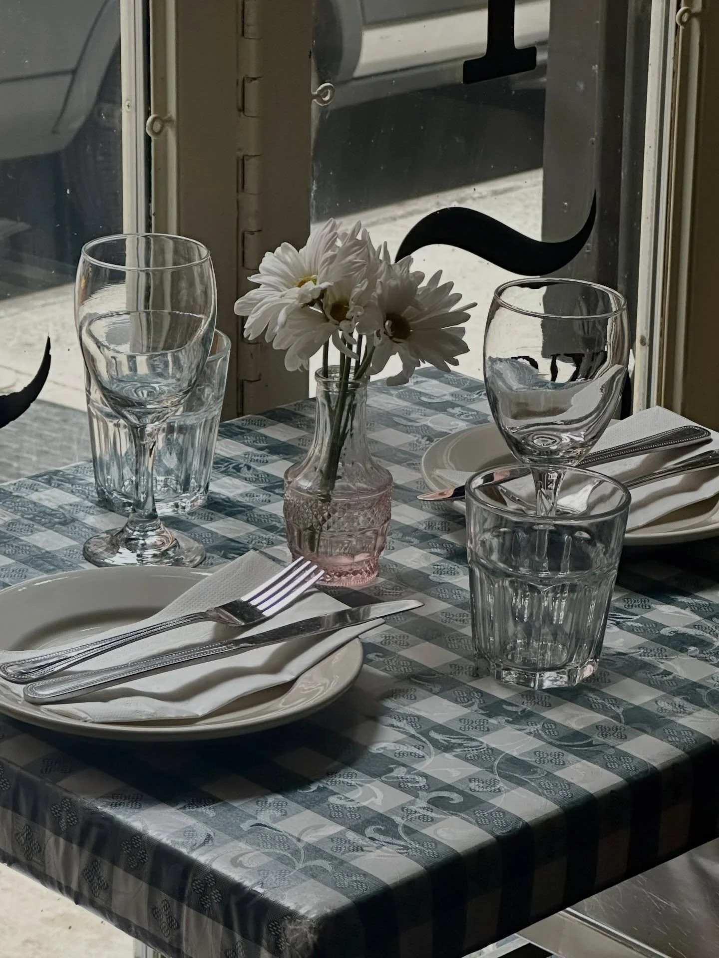 The tables are set, we&rsquo;re just missing you ✨🌸

Join us for Thursday Taste &amp; Toast from 5&ndash;10 PM 🥂
Happy Hour at the bar (walk-ins only). See you soon!