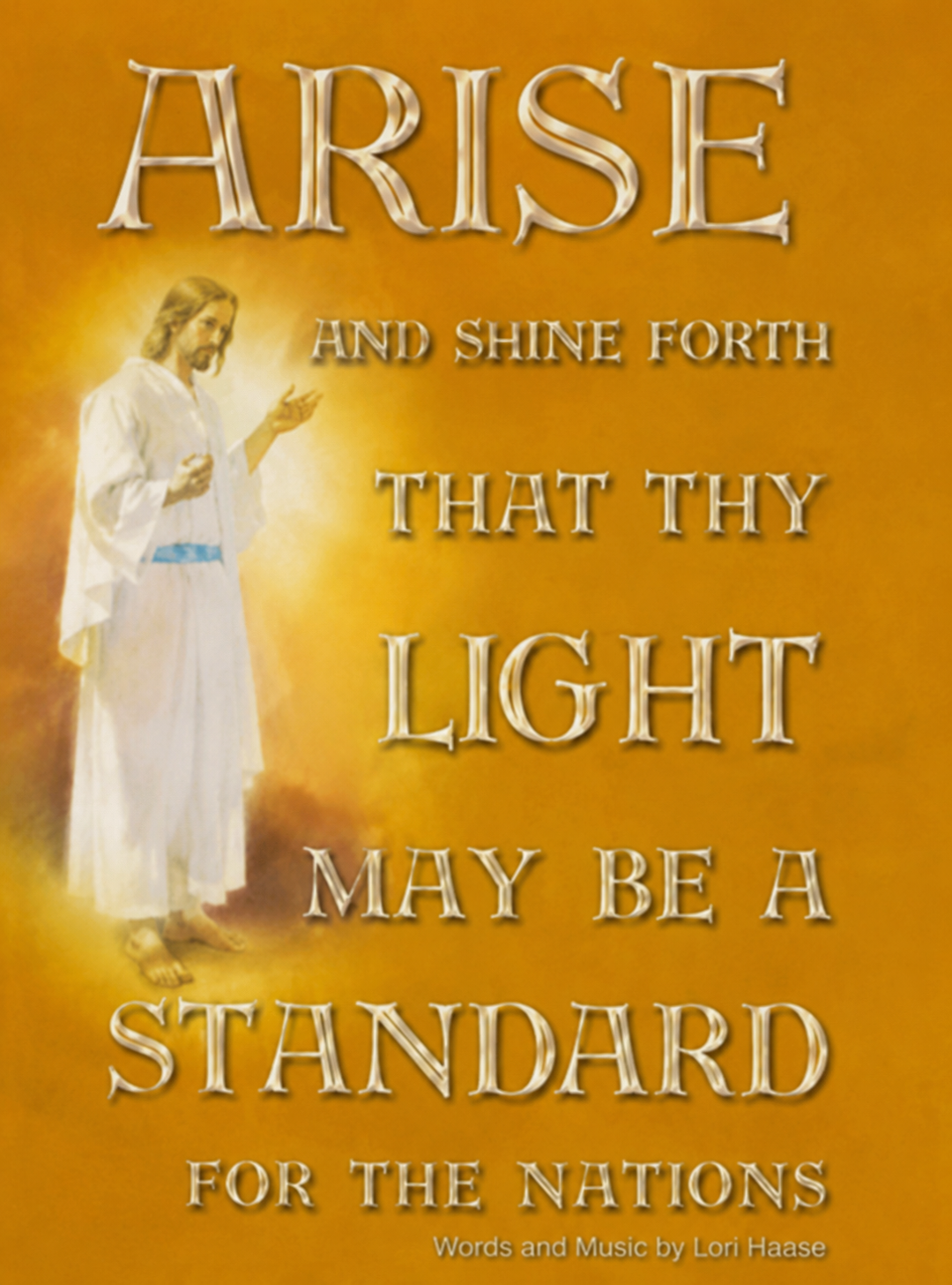 Arise sheet music.png