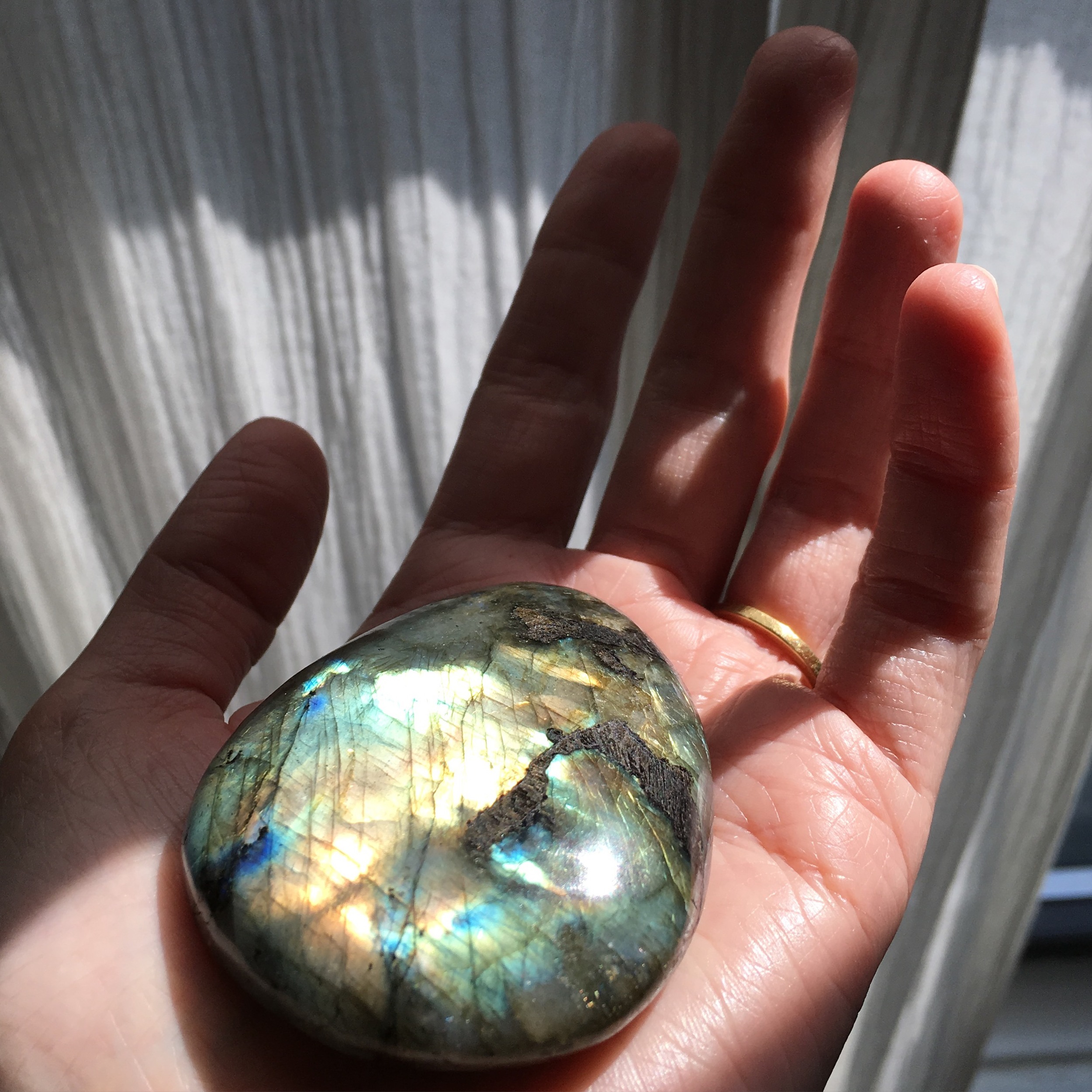Labradorite