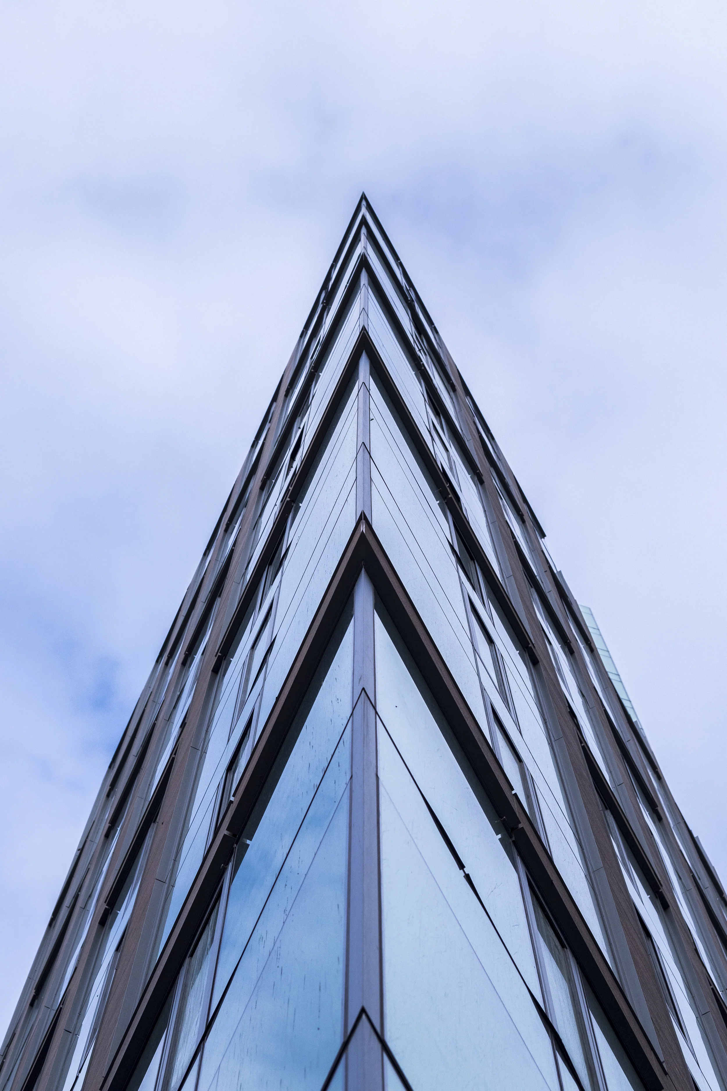 New Hudson Facades
