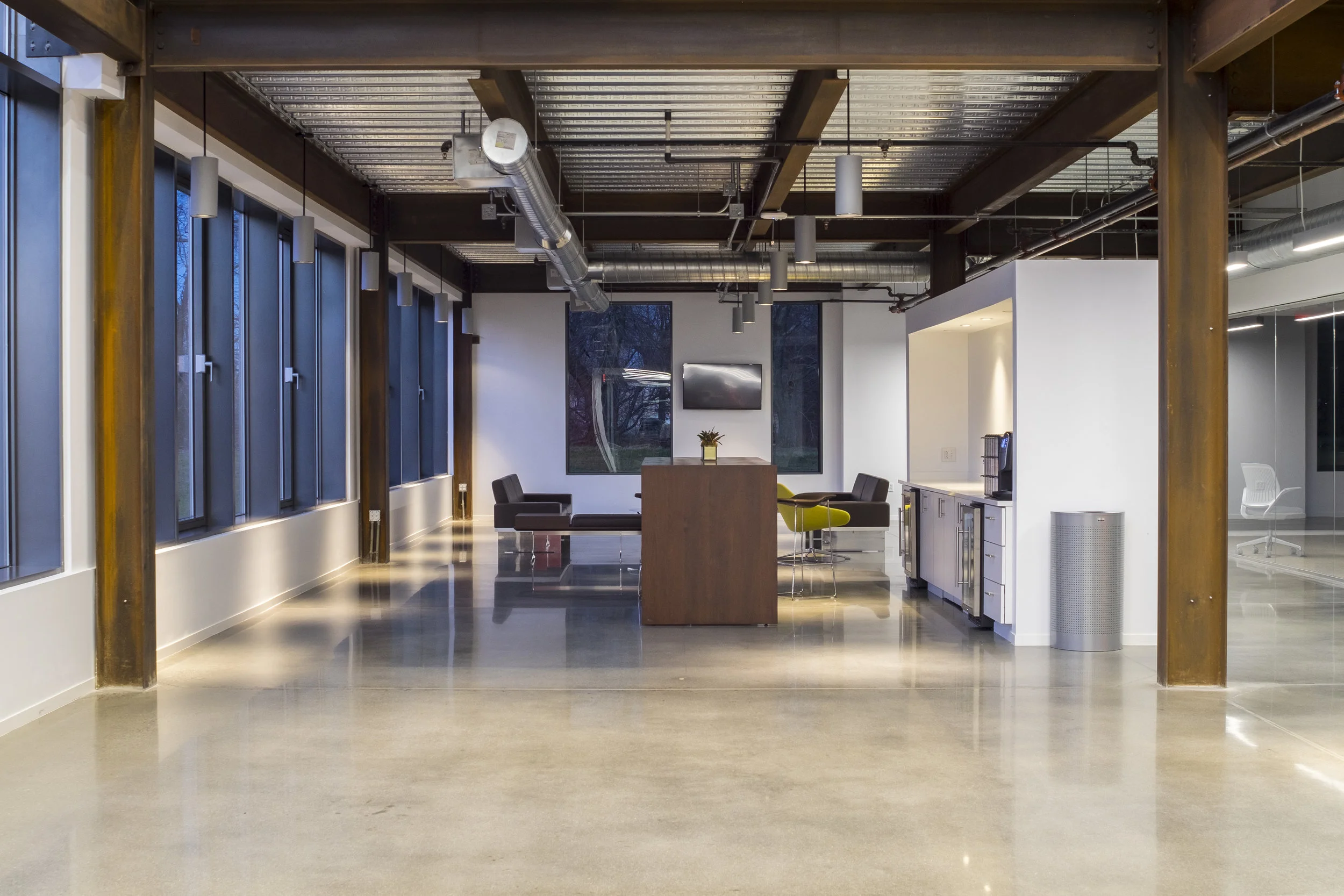 New Hudson Facades