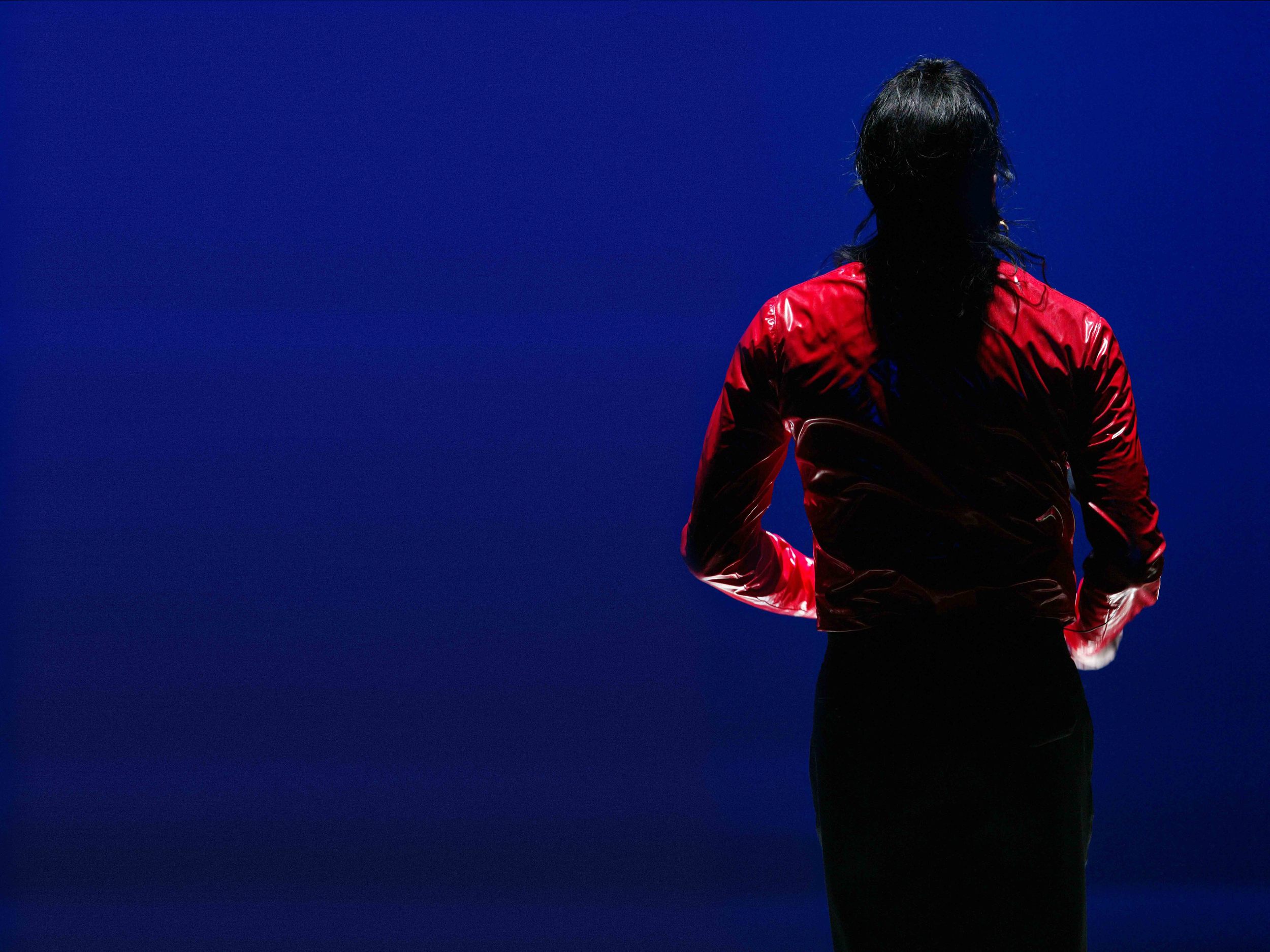 Michael Jackson - Hamid Moslehi Photography.