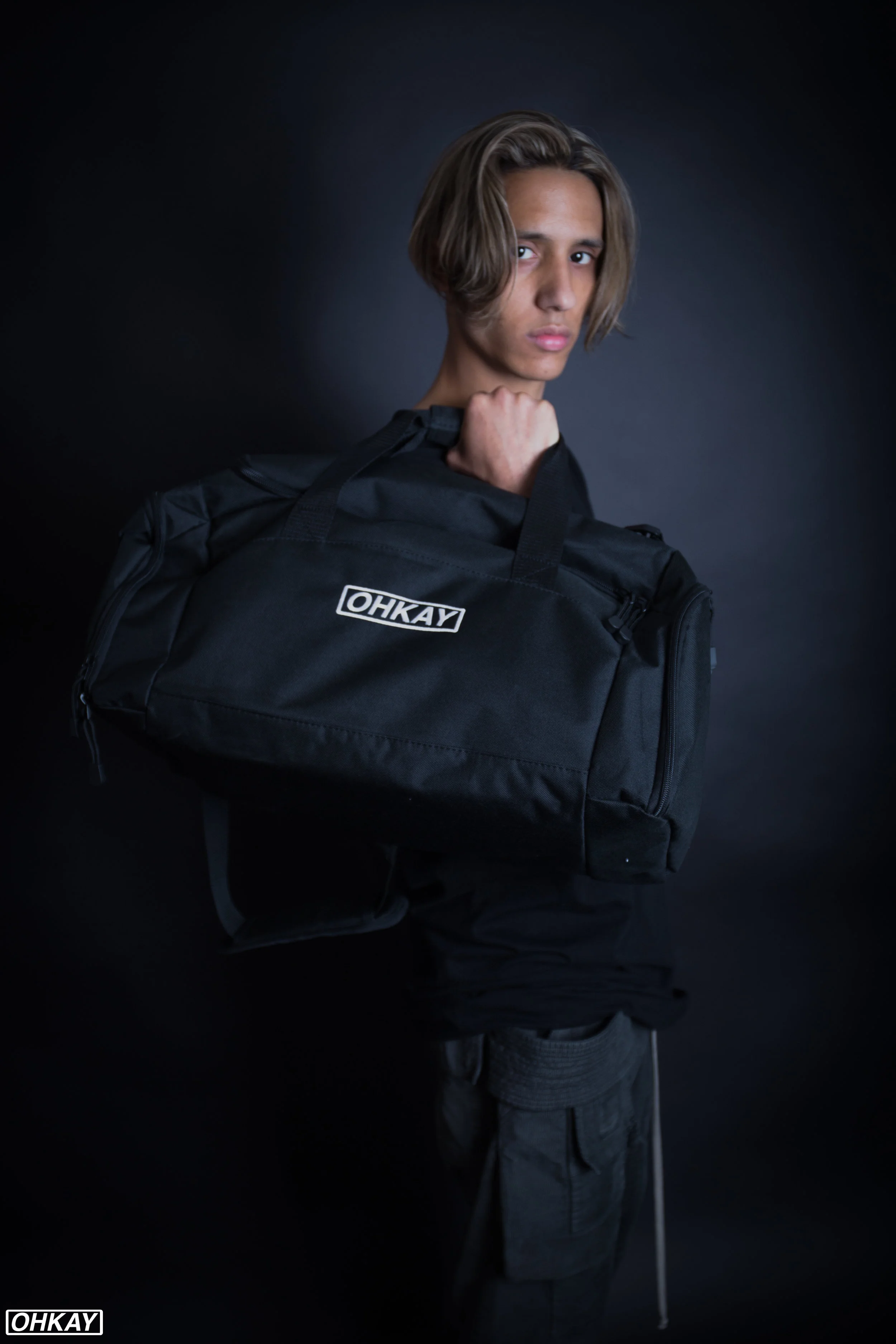OHKAY LUGGAGE BAG