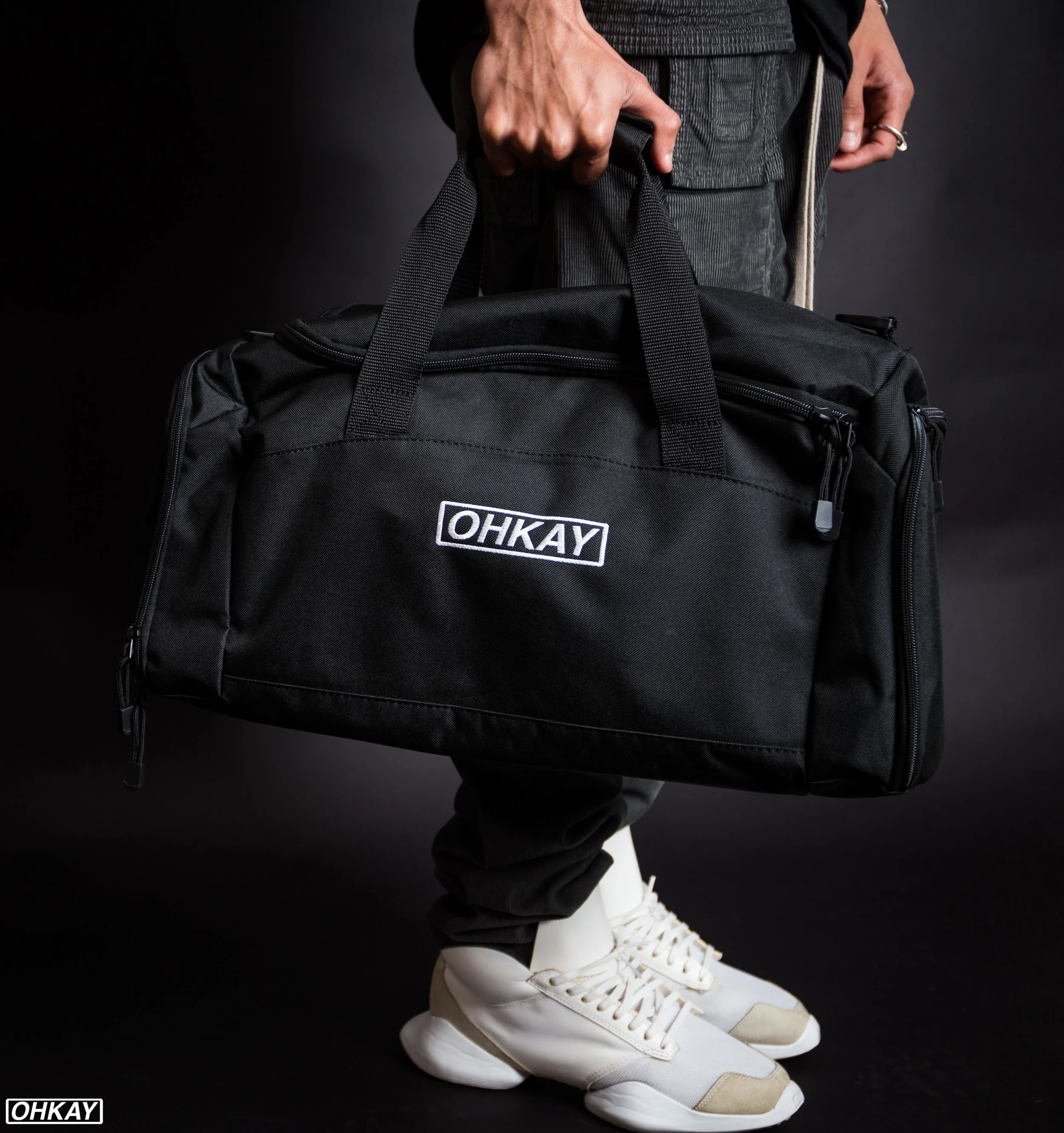 OHKAY LUGGAGE BAG