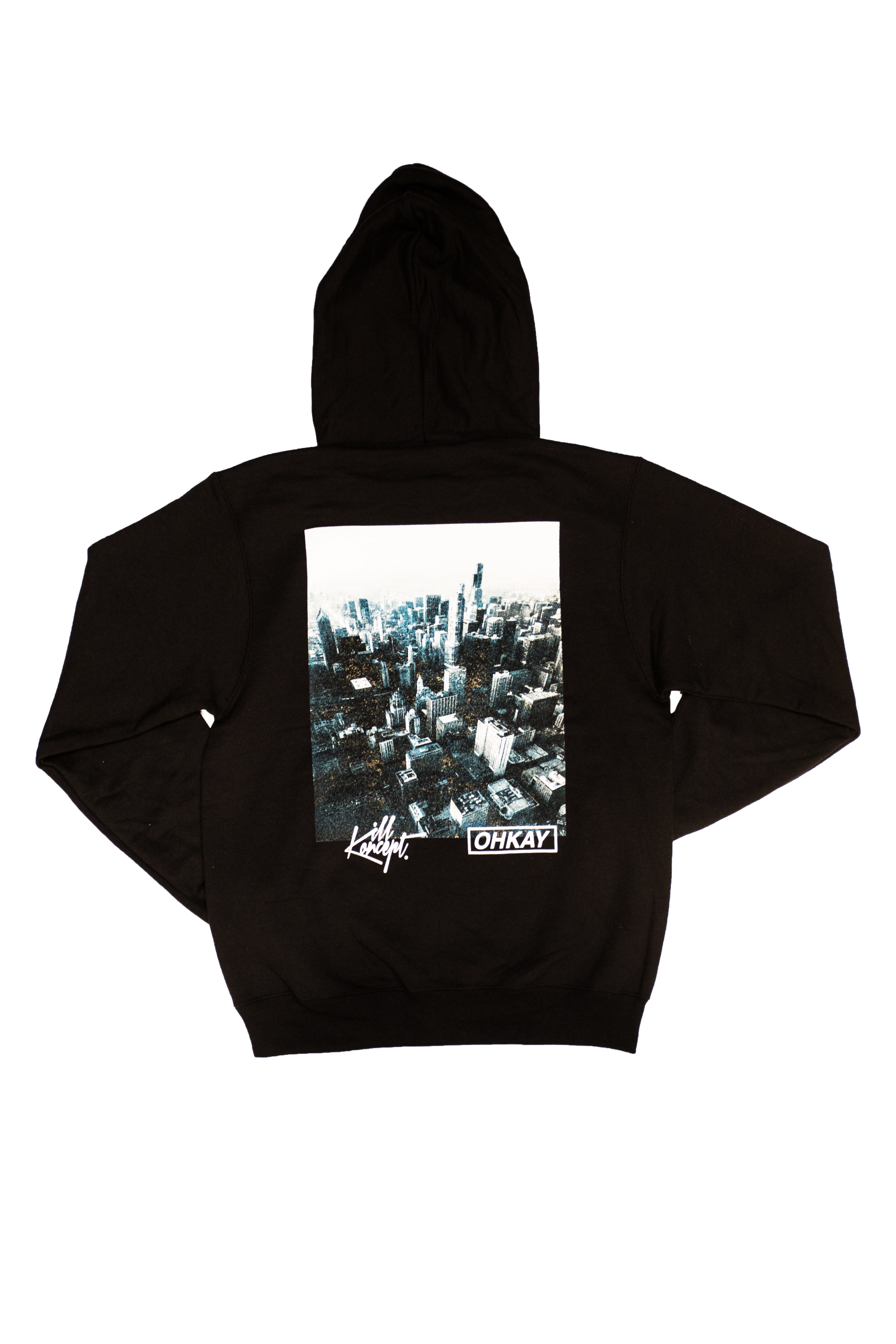 OHKAY CITY HOODIE