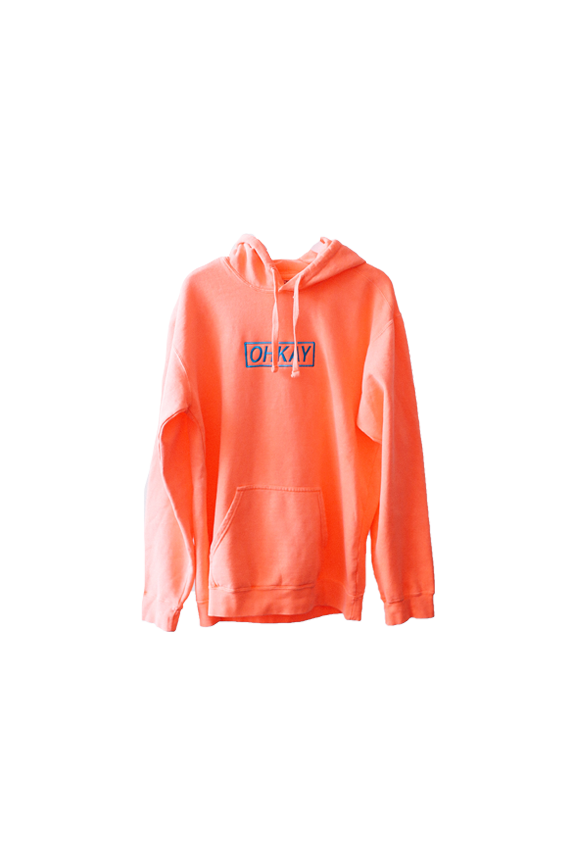 OHKAY TONAL HOODIE