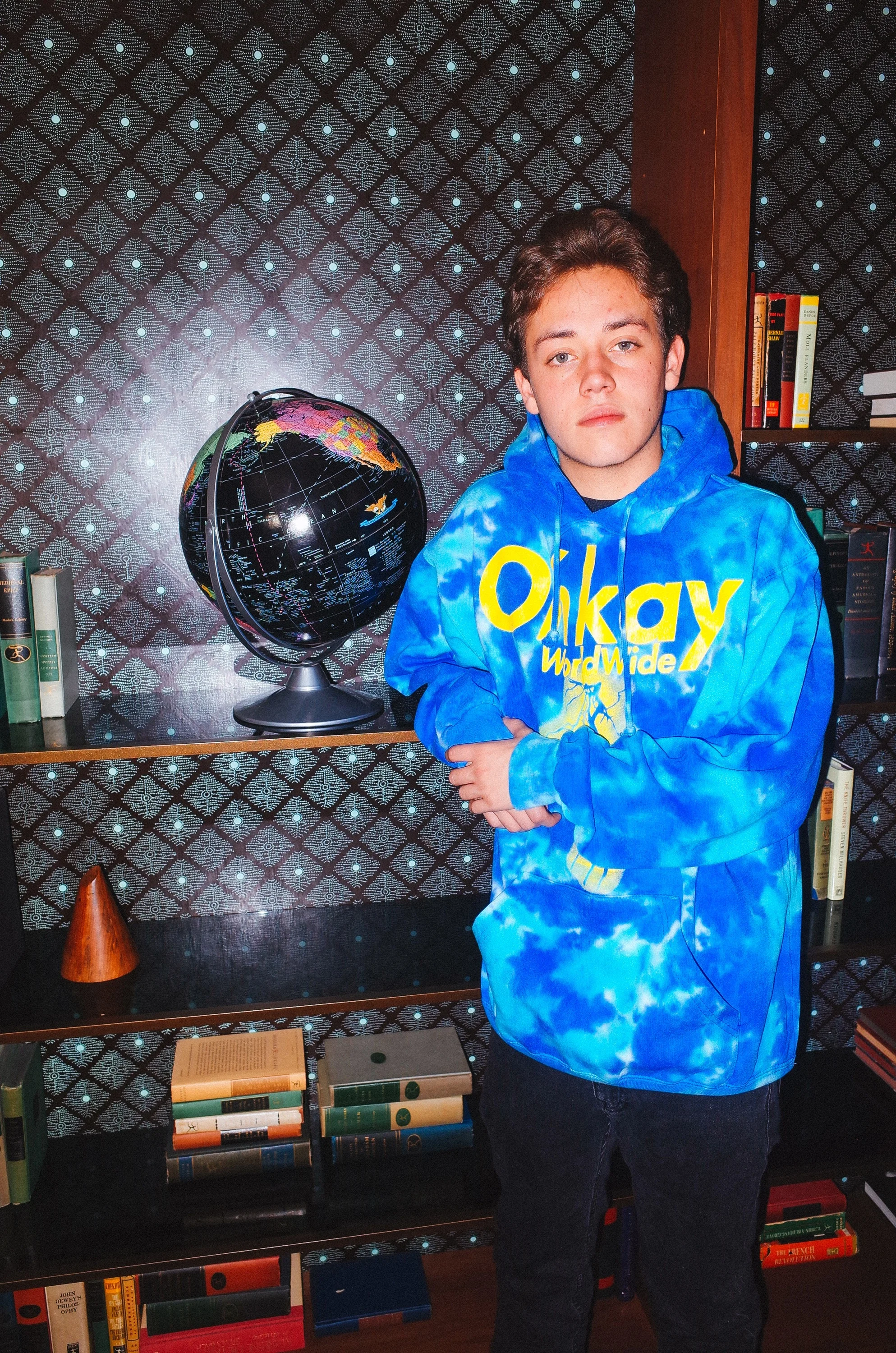 OHKAY ETHAN CUTKOSKY
