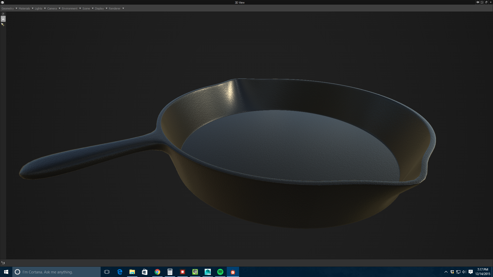 Creating Rad Textures with Substance Designer