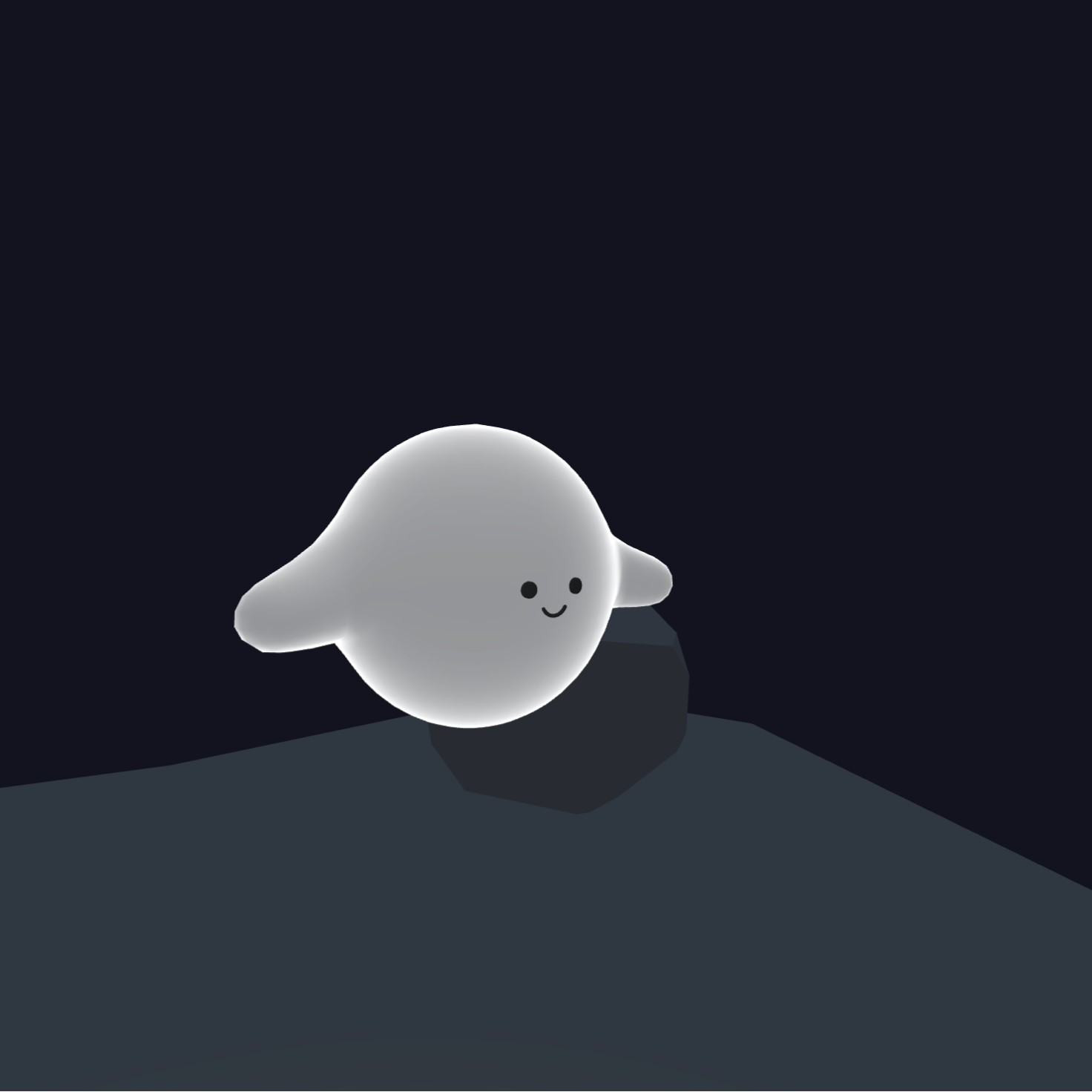 Introducing... Dancy Ghosts!