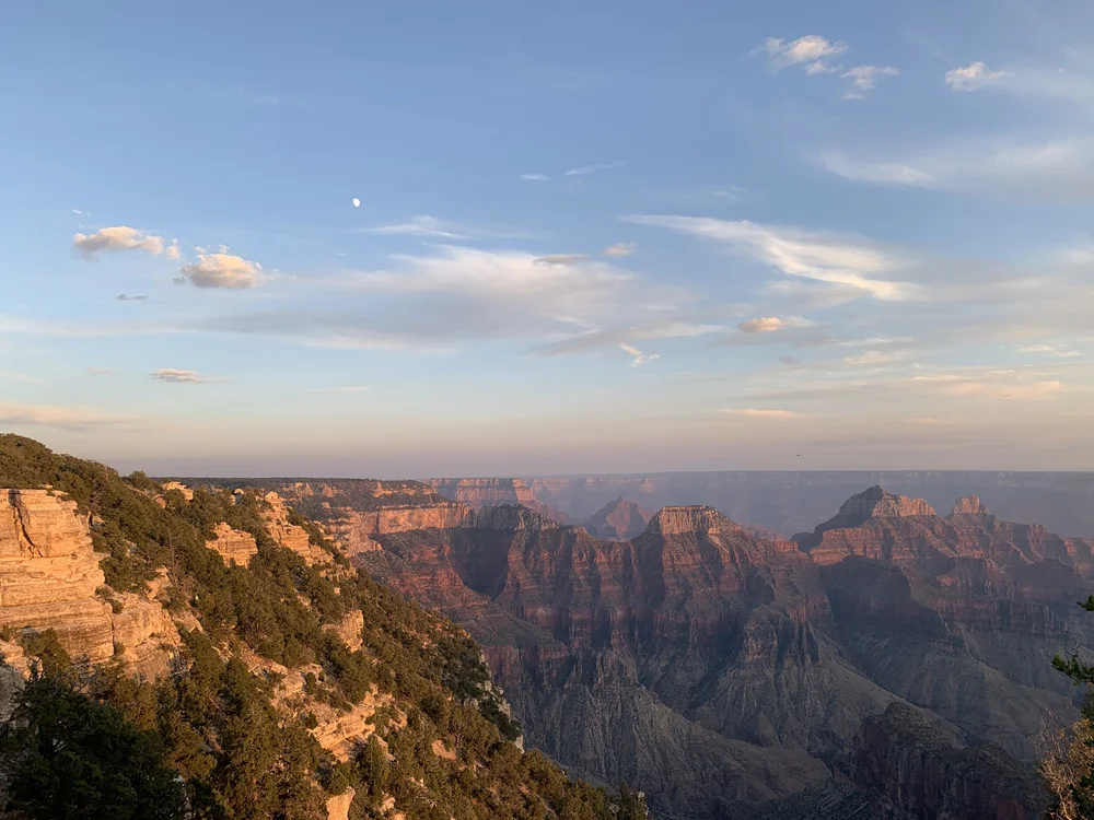 The Grand Canyon