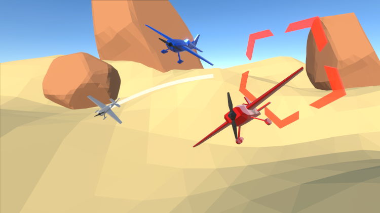 AI Flight with Unity ML-Agents Course
