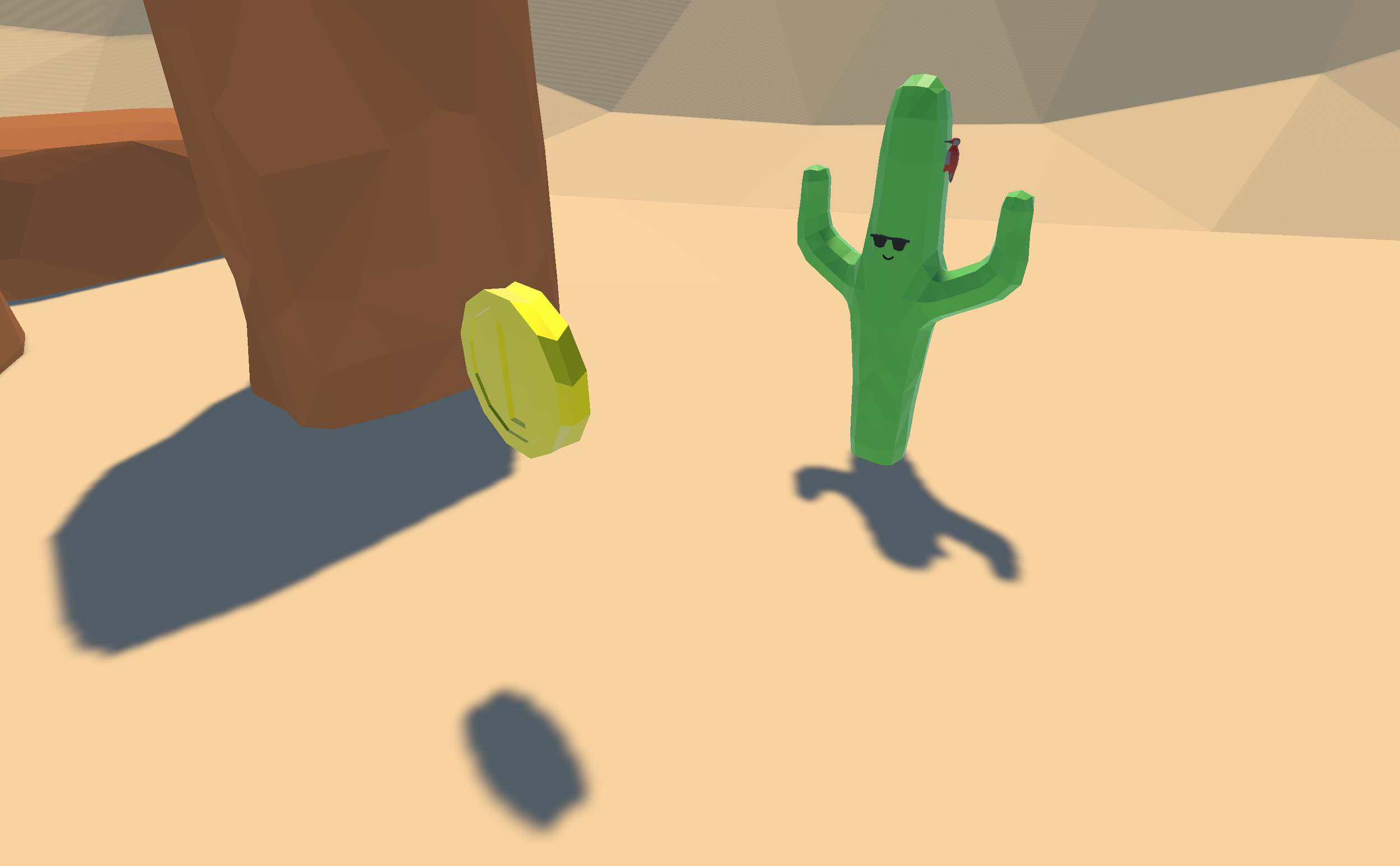 Fix Low Poly Shadows in Unity — Immersive Limit Fix Low Poly Shadows in Unity — Immersive Limit
